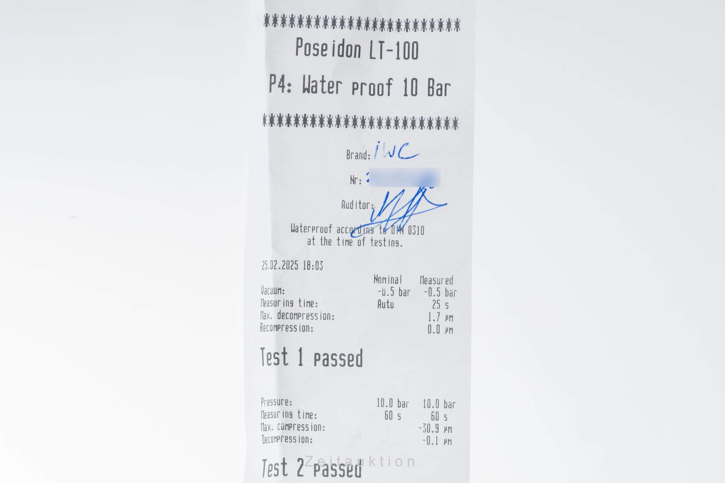 IWC Aquatimer cronógrafo acero/ caucho automático reloj para caballeros IW376705 LP: 11700EUR  [2501073]