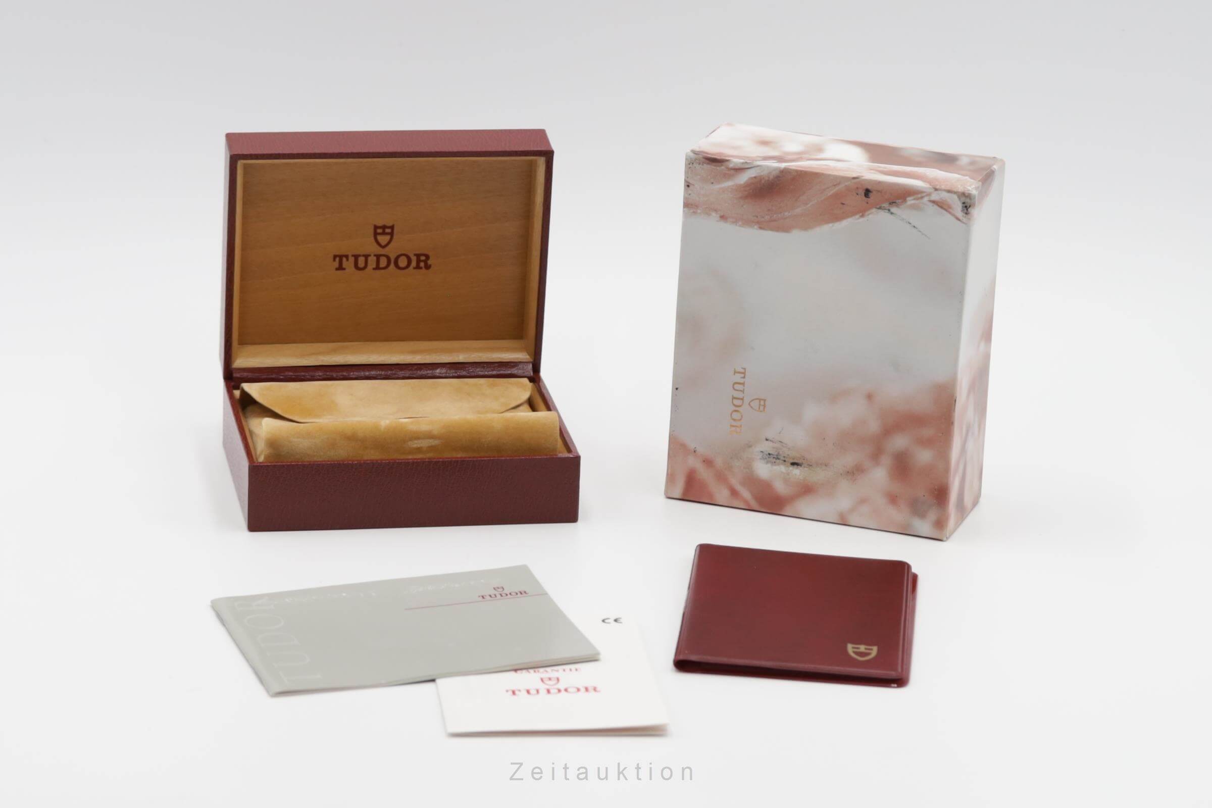 Tudor Prince Date cronógrafo acero / oro automático reloj para caballeros 79263P  [2501075]