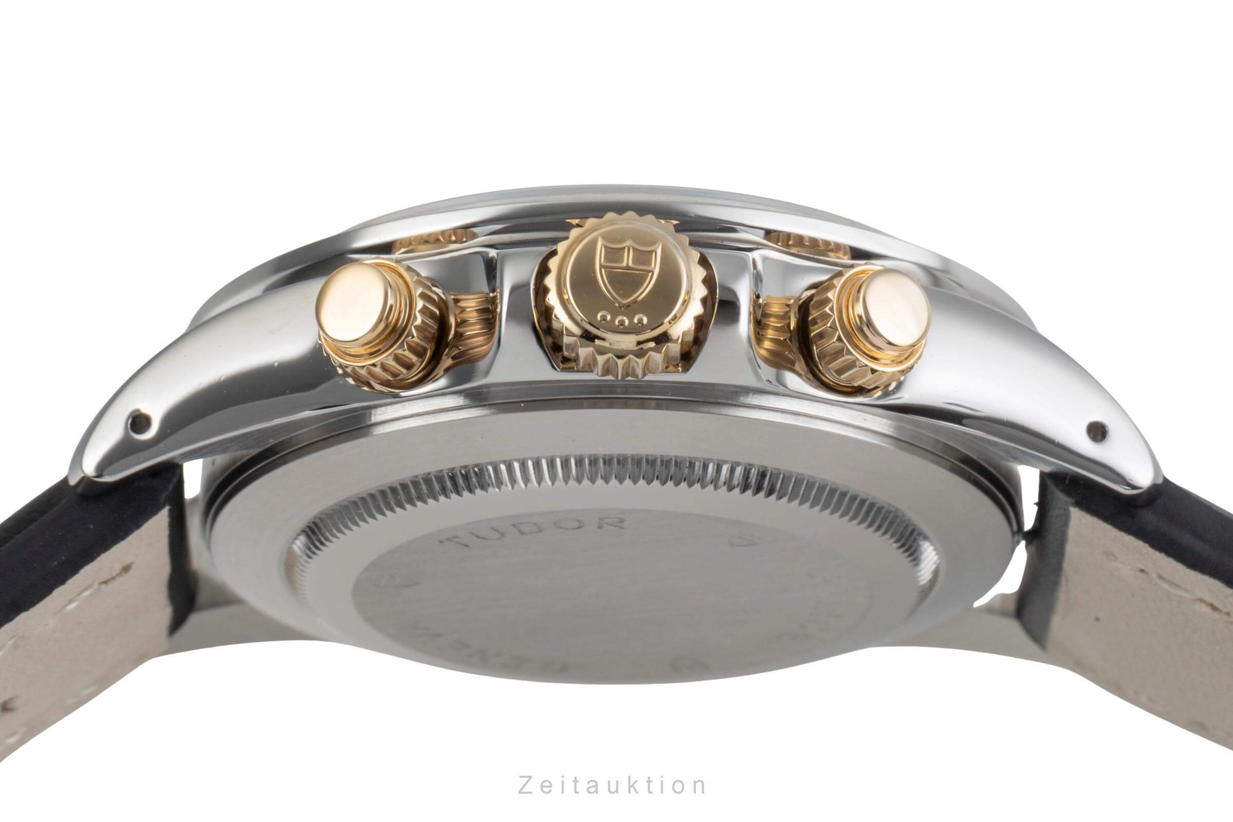 Tudor Prince Date cronógrafo acero / oro automático reloj para caballeros 79263P  [2501075]