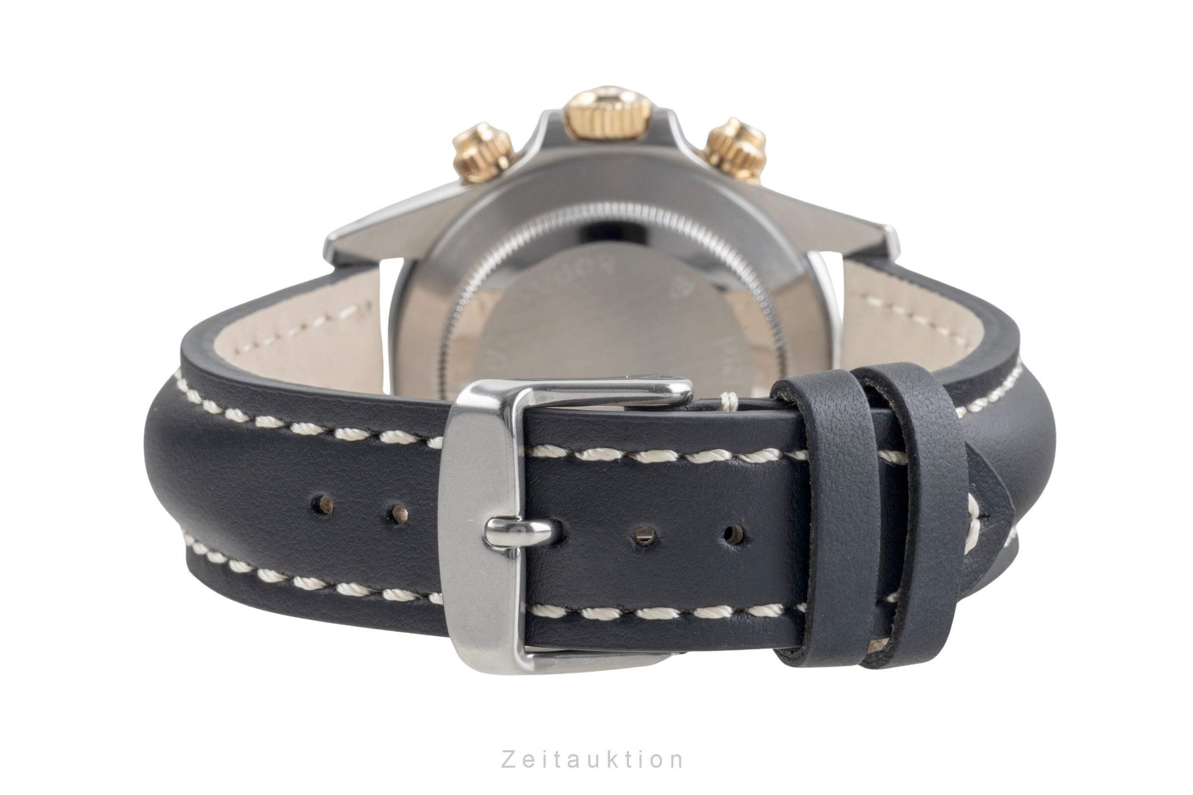 Tudor Prince Date cronógrafo acero / oro automático reloj para caballeros 79263P  [2501075]