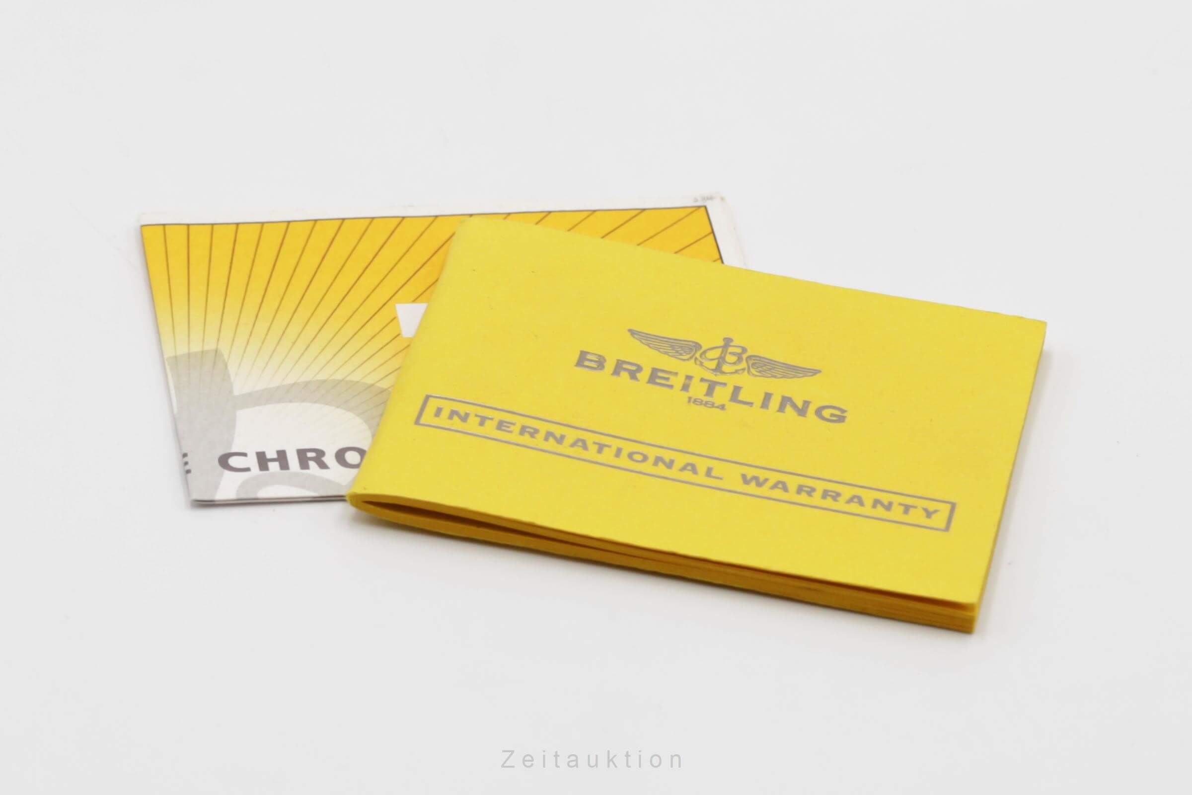 Breitling Chronomat 44 Chronograph Stahl Automatik Ref. A011B56PA,  AB0110  [2501082]