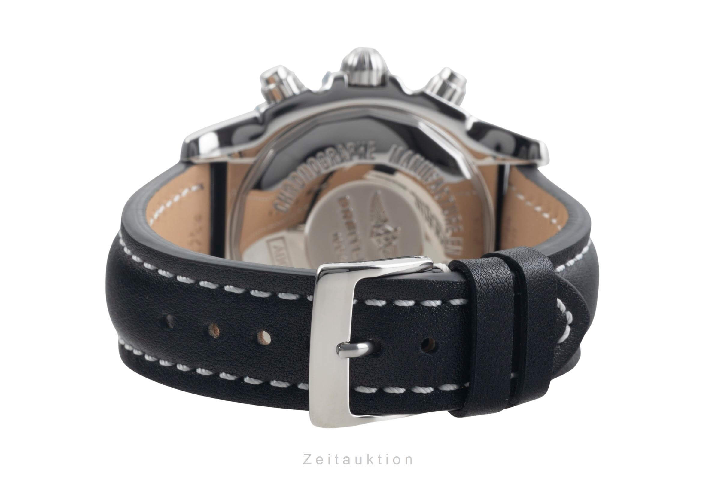 Breitling Chronomat 44 Chronograph Stahl Automatik Ref. A011B56PA,  AB0110  [2501082]