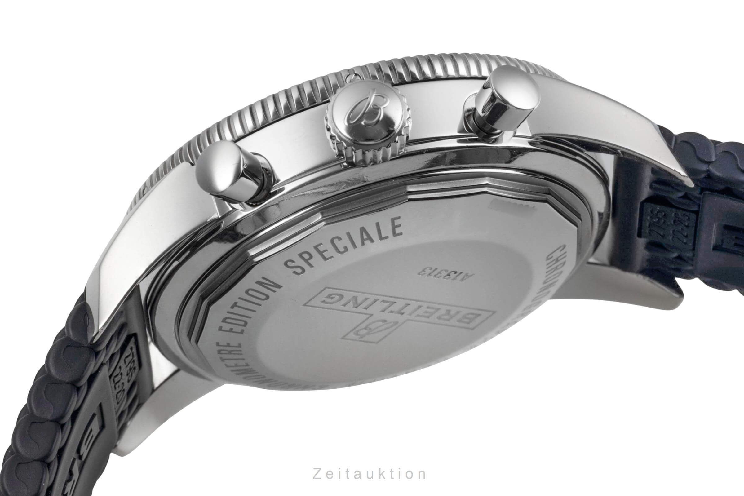 Breitling Superocean Chronograph chronographe acier automatique montre pour hommes A13313121B1S1 LP: 8250EUR  [2501083]