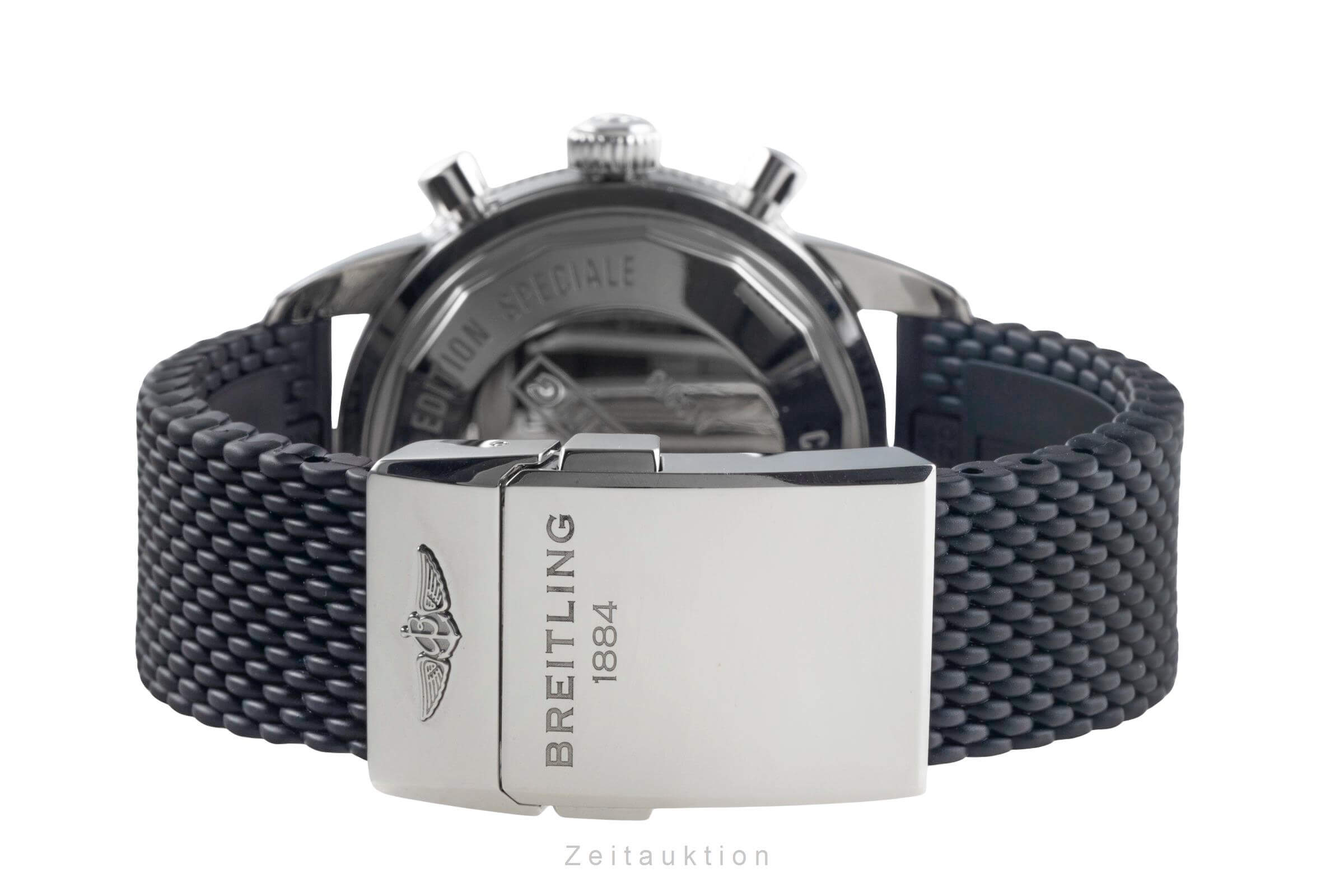 Breitling Superocean Chronograph chronographe acier automatique montre pour hommes A13313121B1S1 LP: 8250EUR  [2501083]