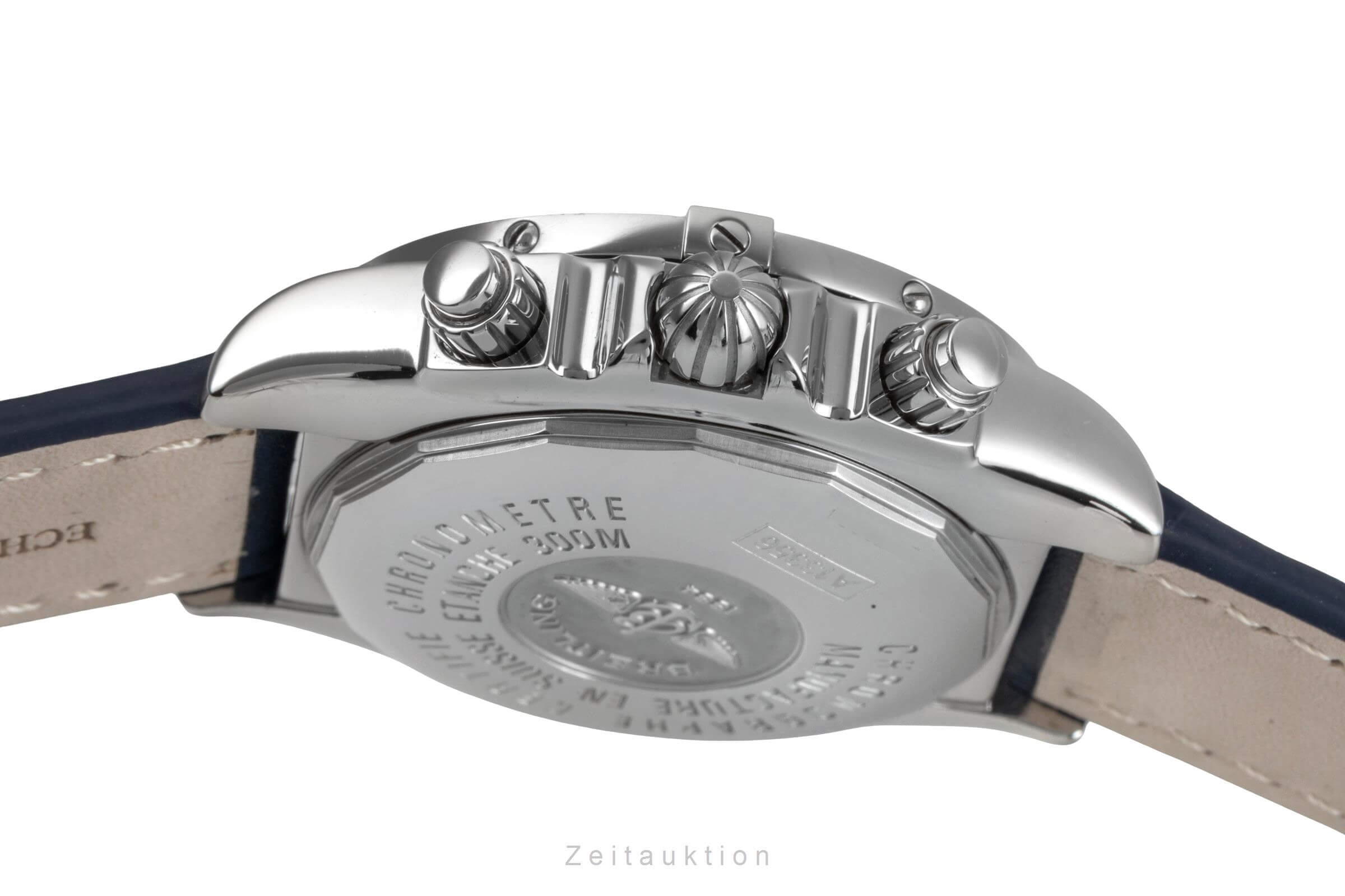 Breitling Chronomat cronografo acciaio automatismo orologio da uomo A13356  [2501085]