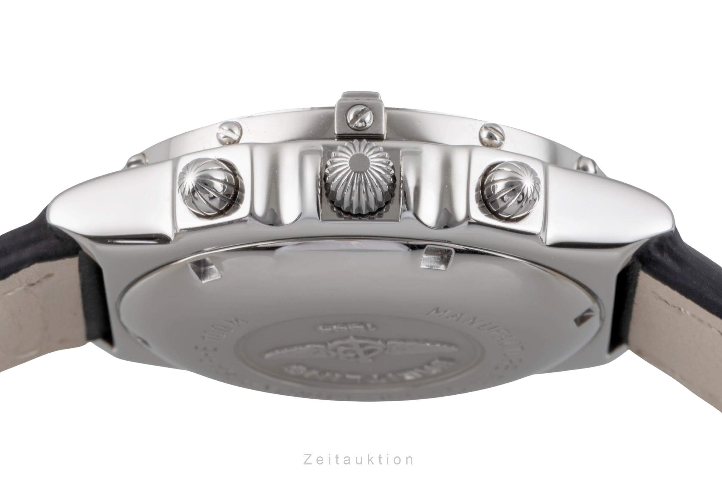 Breitling Chronomat Chronograph Edelstahl MOP Dial Automatik Ref. A13050.1 [2501088]