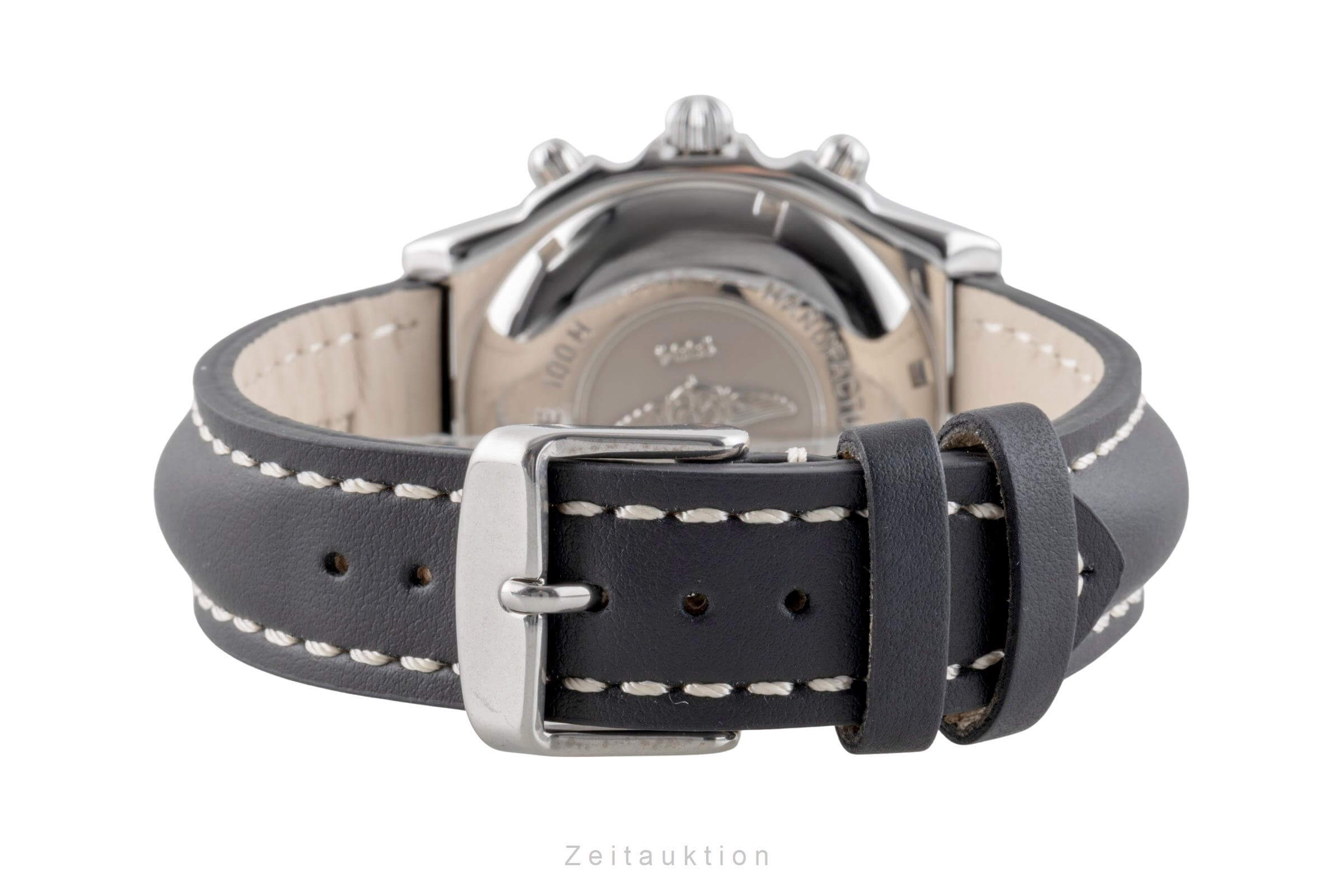 Breitling Chronomat Chronograph Edelstahl MOP Dial Automatik Ref. A13050.1 [2501088]