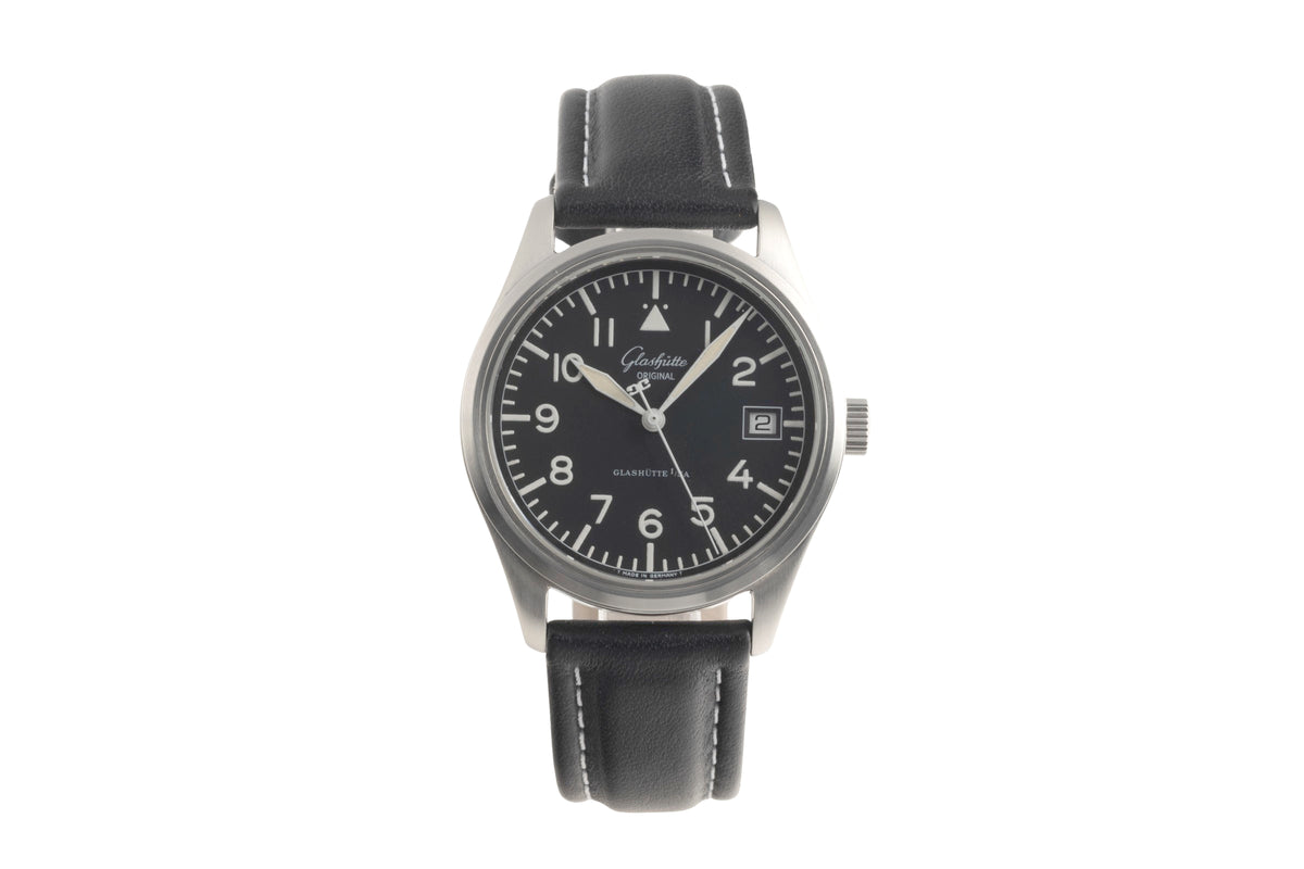 Navigator steel automatic watch 10 33 07 07 04 [ ]