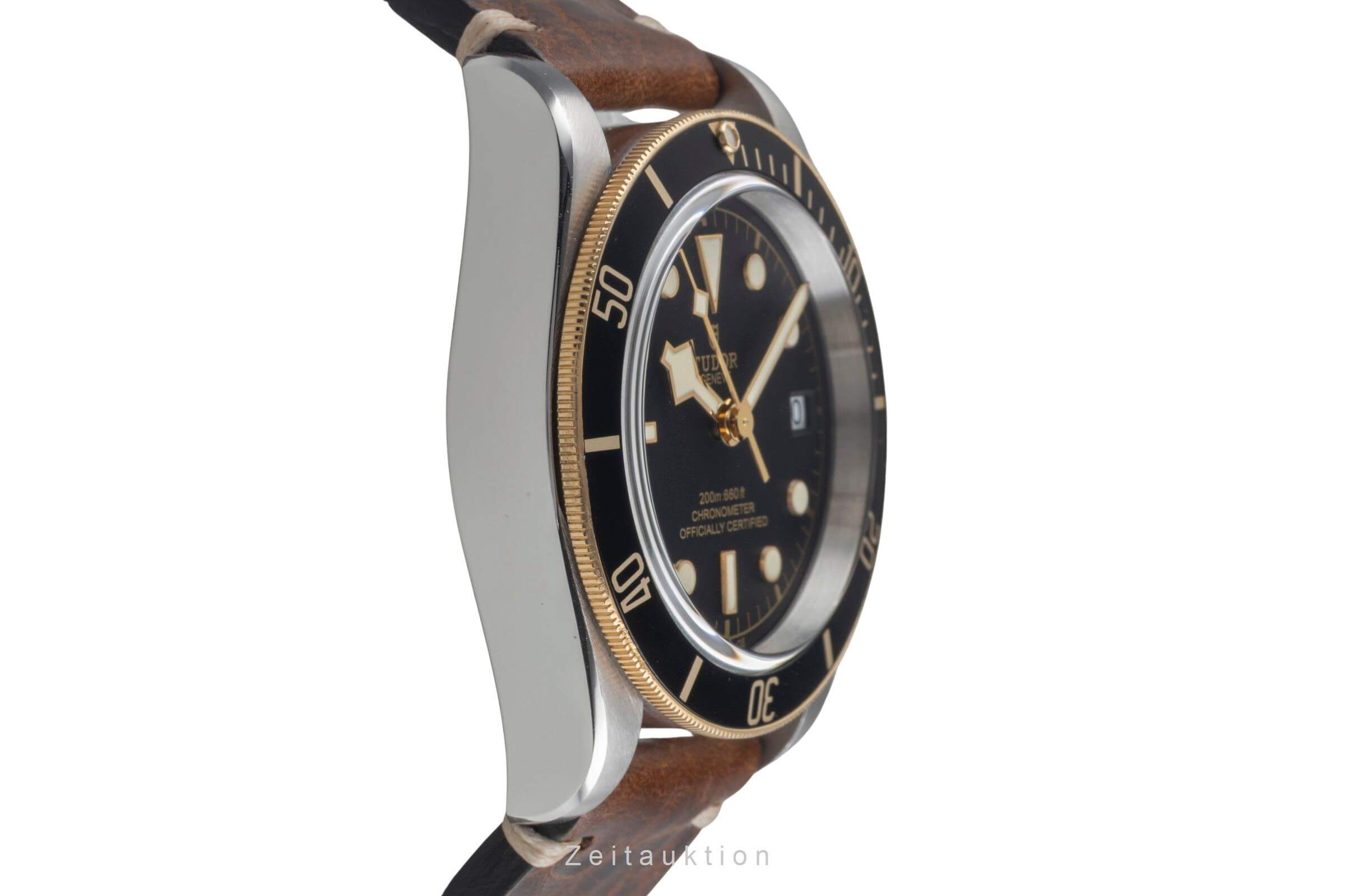 Tudor Black Bay 41 acciaio / oro automatismo orologio da uomo 79733N  [2501111]
