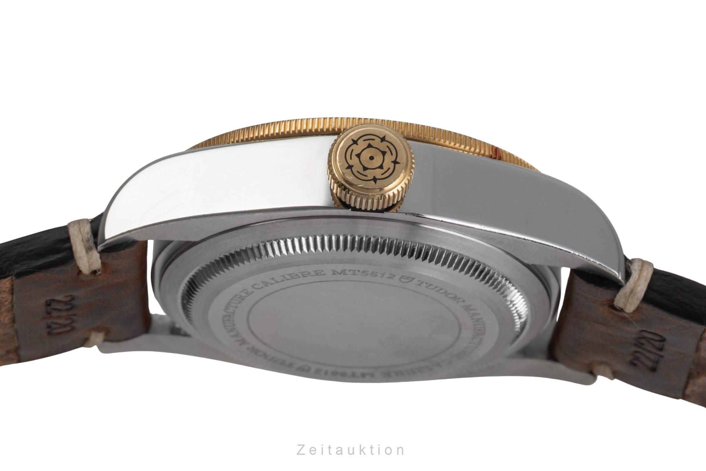 Tudor Black Bay 41 acciaio / oro automatismo orologio da uomo 79733N  [2501111]