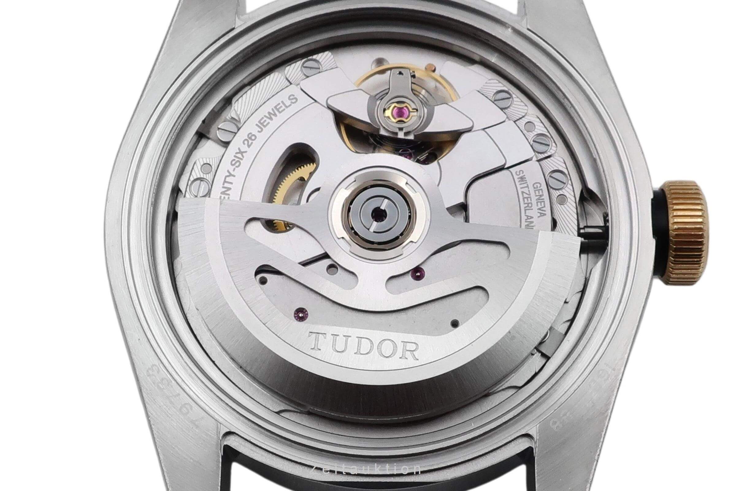 Tudor Black Bay 41 acciaio / oro automatismo orologio da uomo 79733N  [2501111]