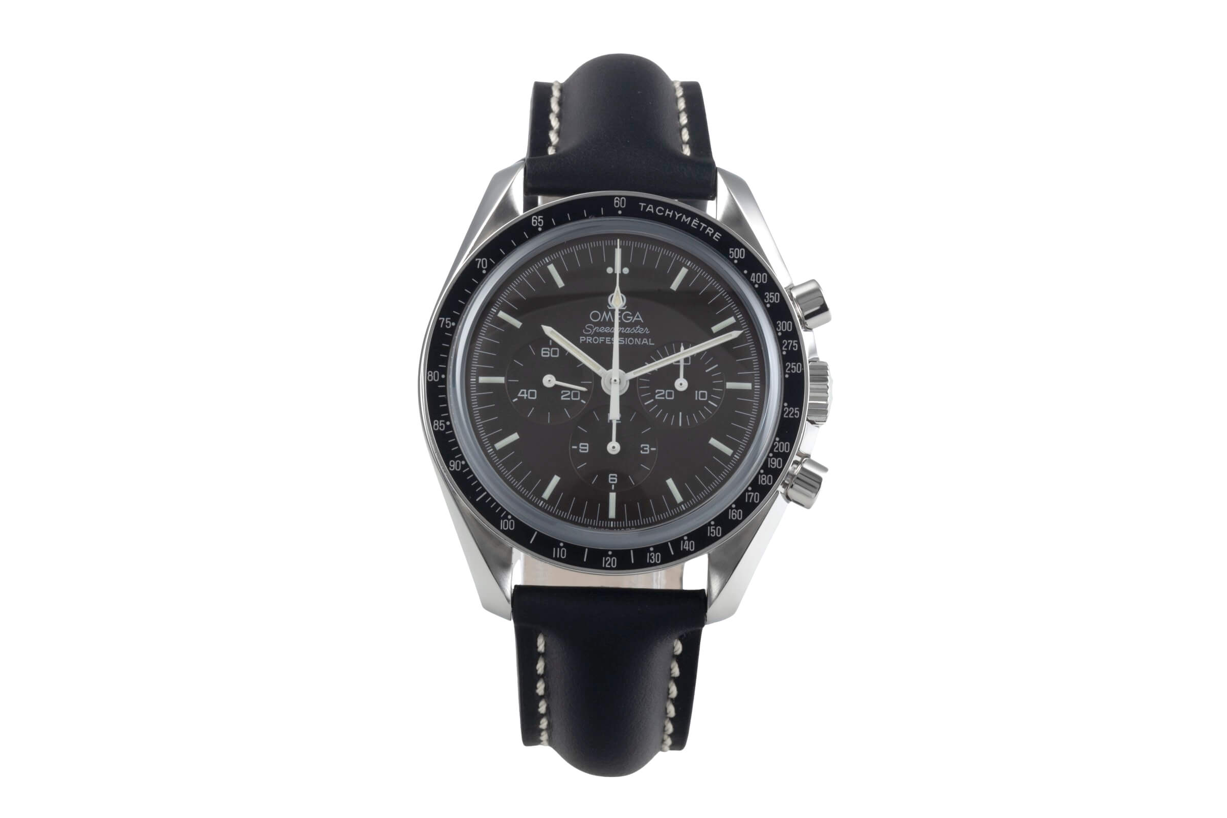 Omega Speedmaster Moonwatch chronograph steel manual winding men's watch 311.32.42.30.13.001 LP: 8300EUR  [2501120]