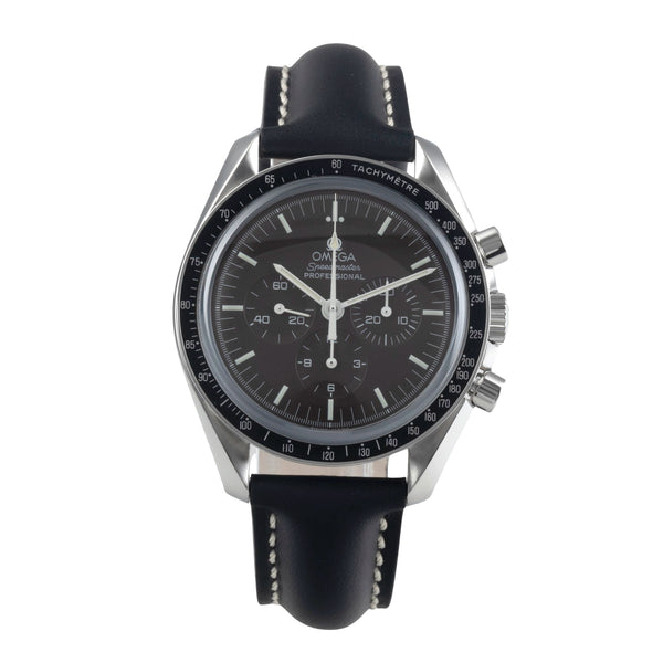 Omega Speedmaster Moonwatch chronograph steel manual winding men's watch 311.32.42.30.13.001 LP: 8300EUR  [2501120]