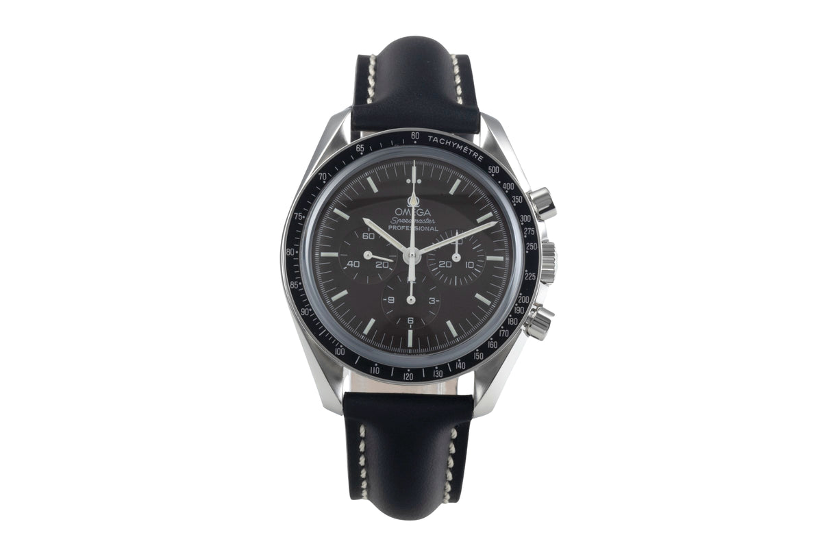 Speedmaster Moonwatch chronograph steel manual winding watch 311.32.42.30.13.001 LP 8300EUR [ ]