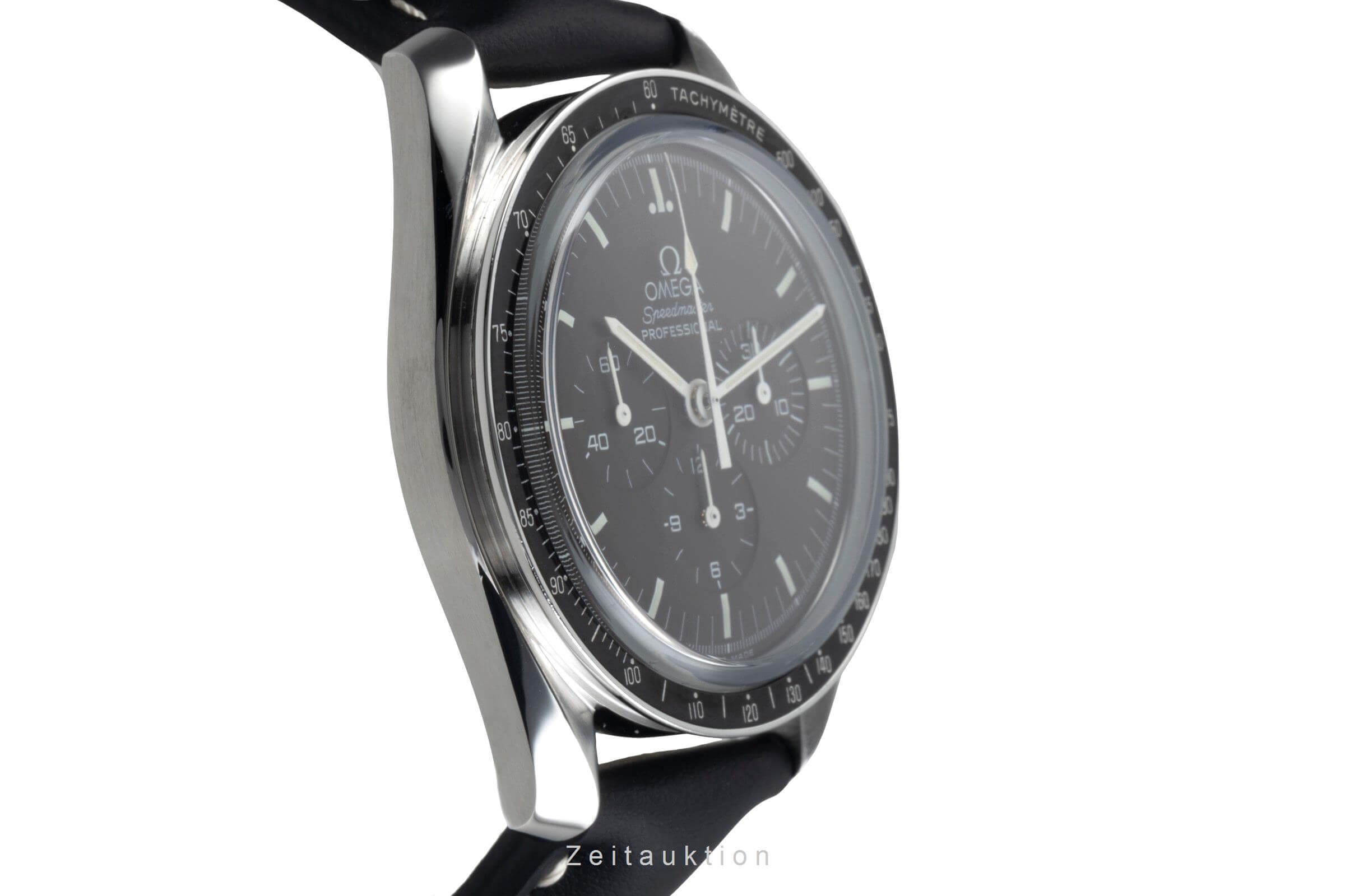 Omega Speedmaster Moonwatch chronograph steel manual winding men's watch 311.32.42.30.13.001 LP: 8300EUR  [2501120]