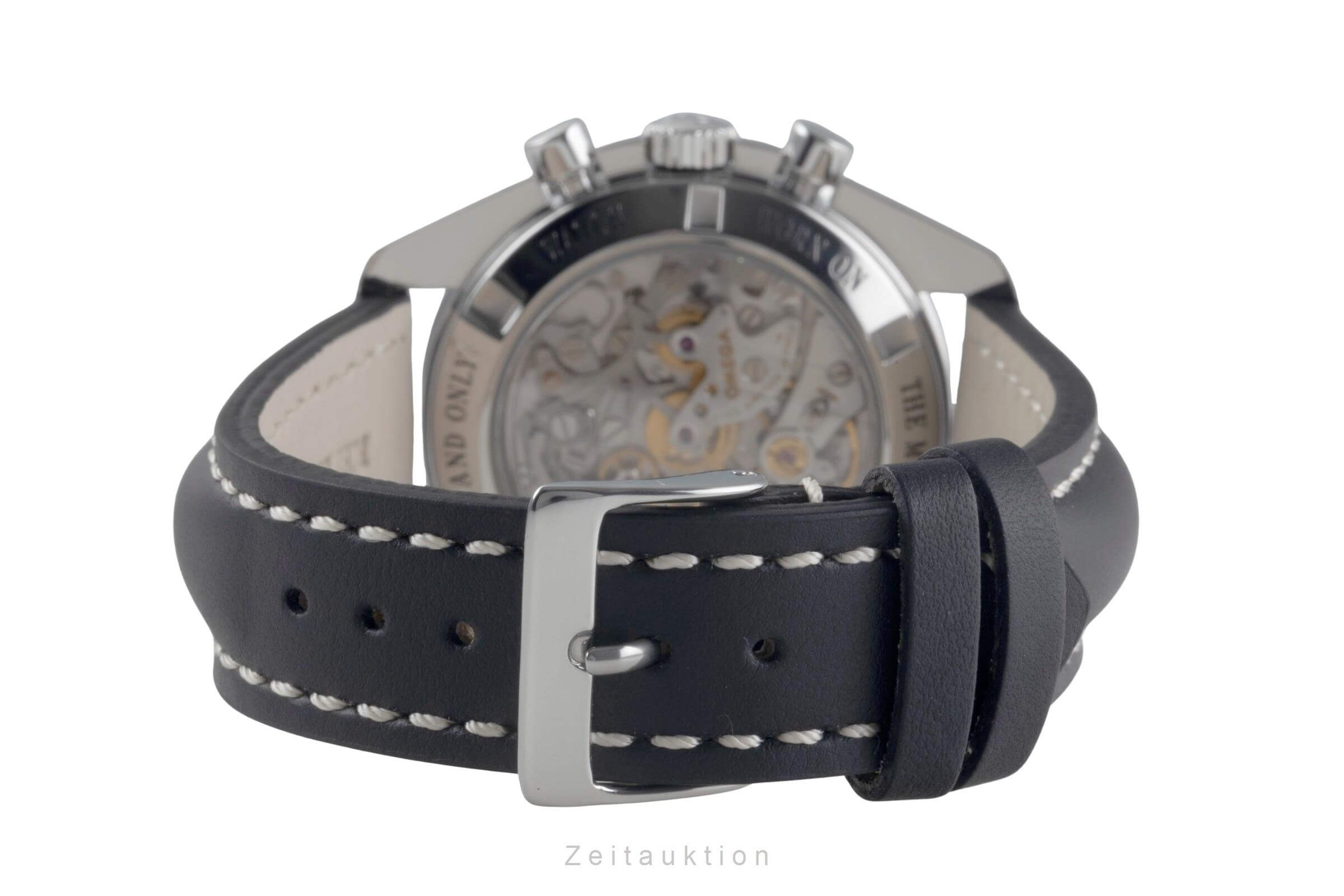 Omega Speedmaster Moonwatch chronograph steel manual winding men's watch 311.32.42.30.13.001 LP: 8300EUR  [2501120]