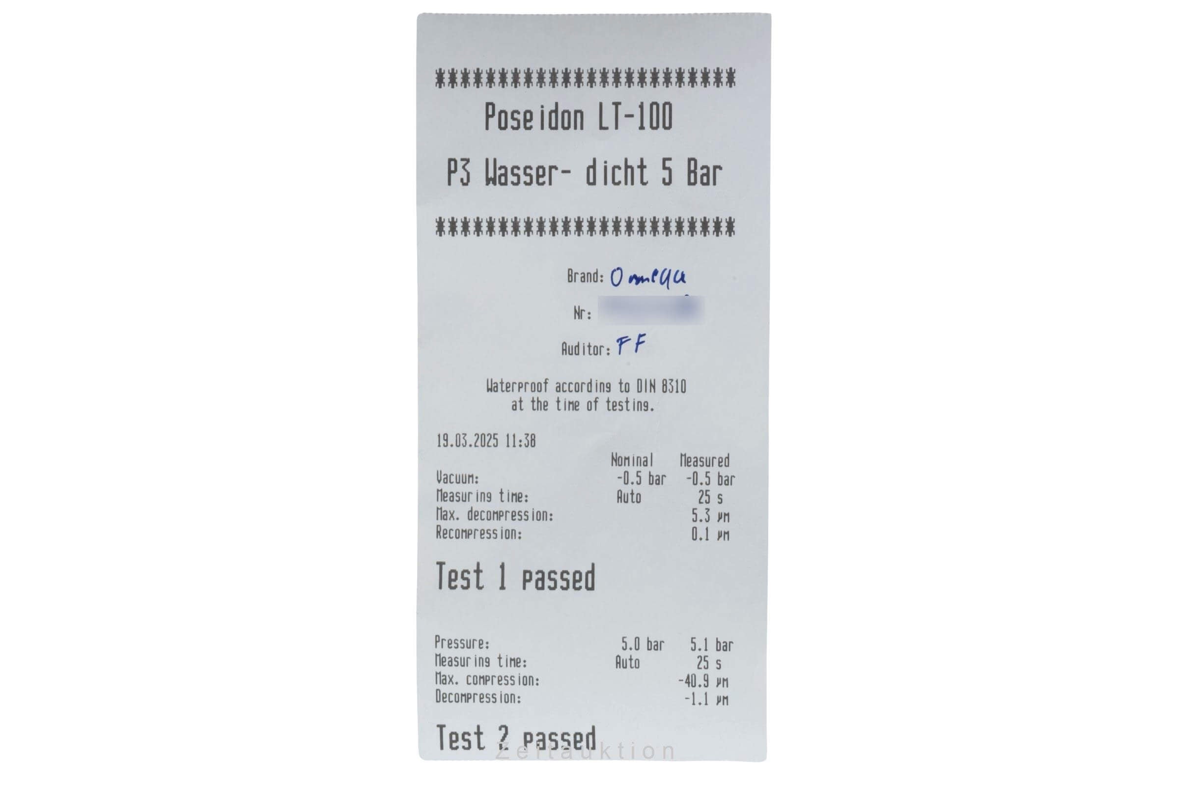 Omega Speedmaster Moonwatch chronograph steel manual winding men's watch 311.32.42.30.13.001 LP: 8300EUR  [2501120]