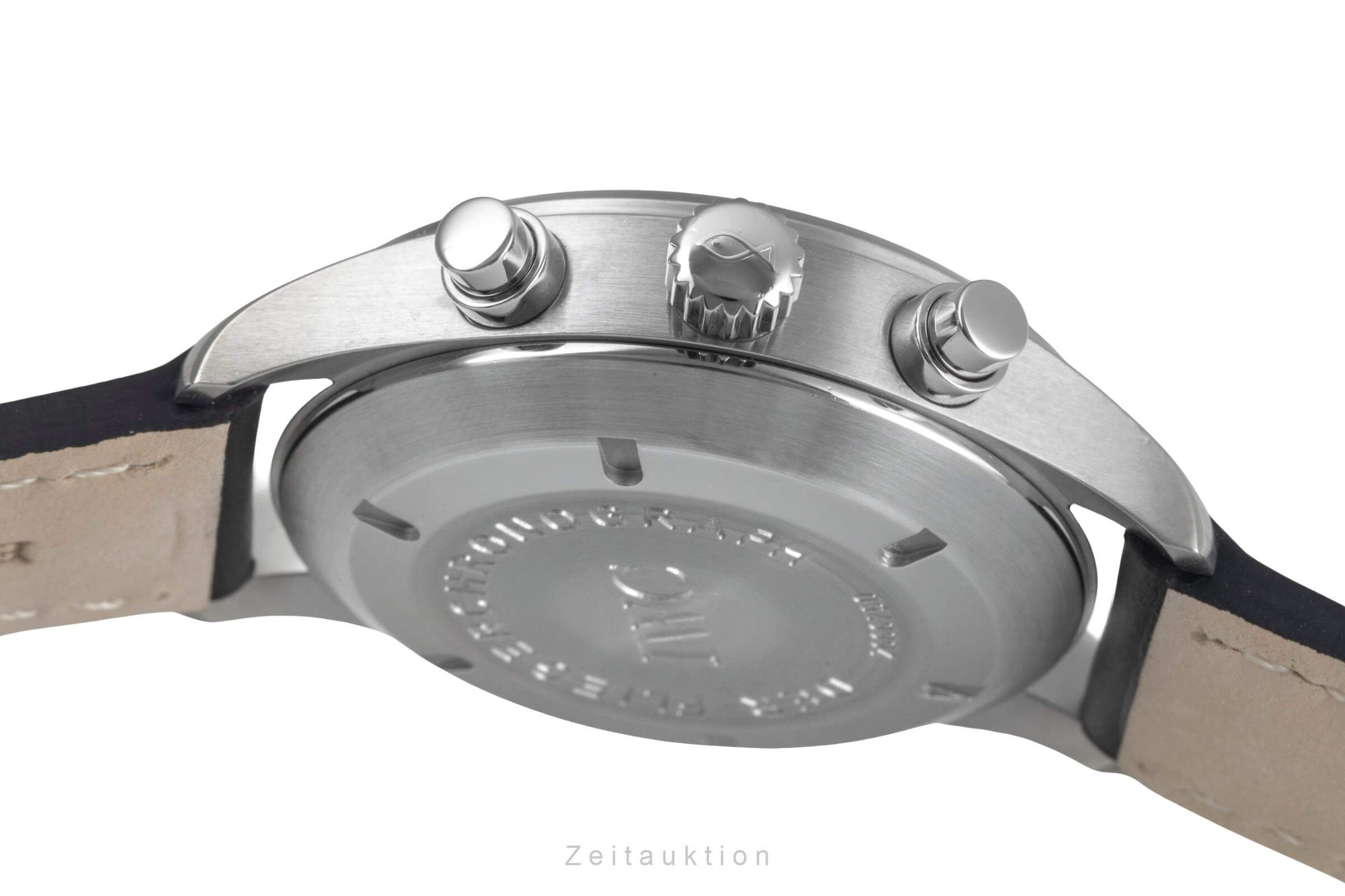 IWC Fliegerchronograph Chronograph Stahl Automatik Herrenuhr Ref. IW370601  [2501124]