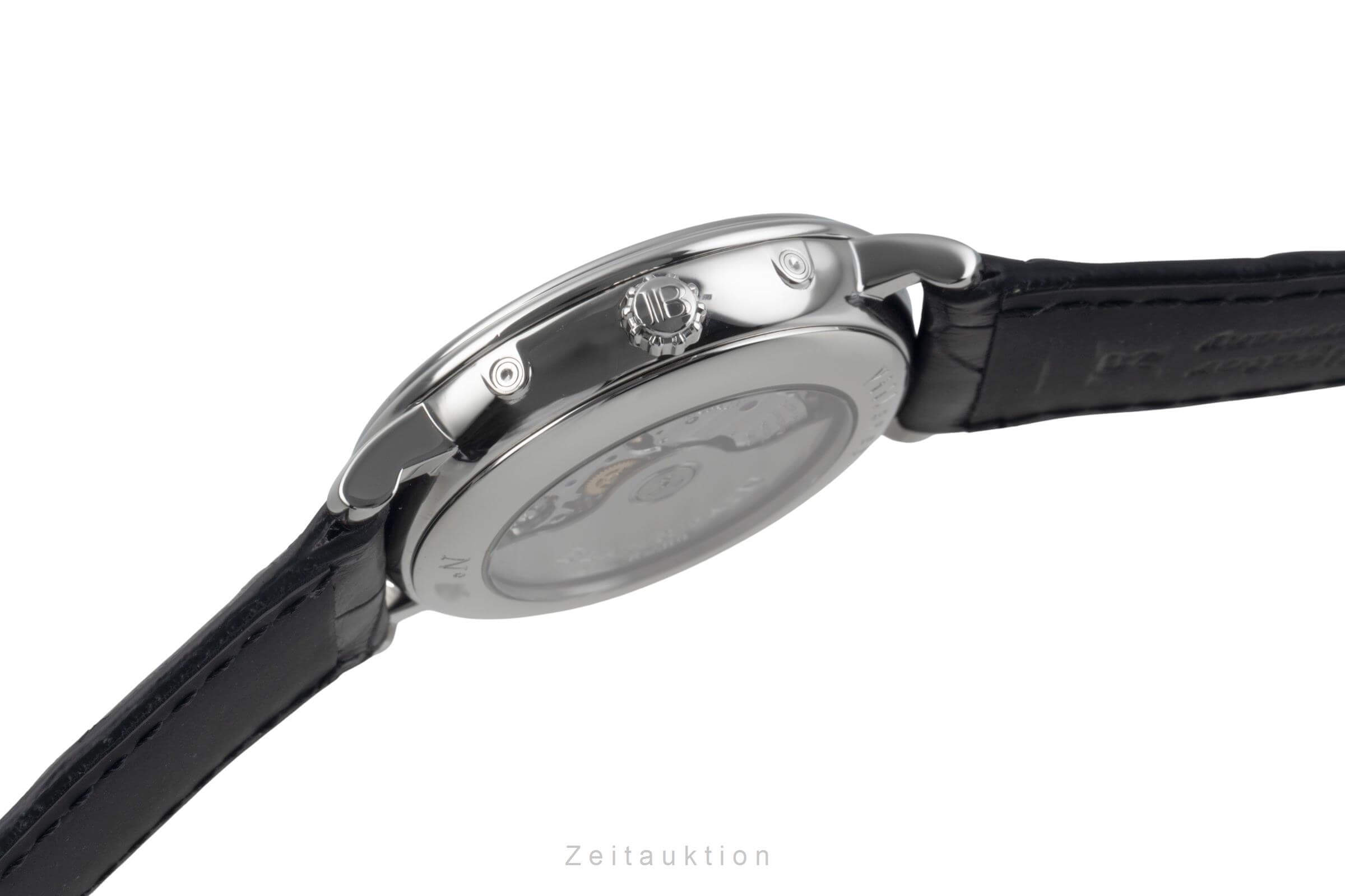 Blancpain Villeret acciaio automatismo orologio da uomo 6263-1127-55A LP: 15300EUR  [2501131]