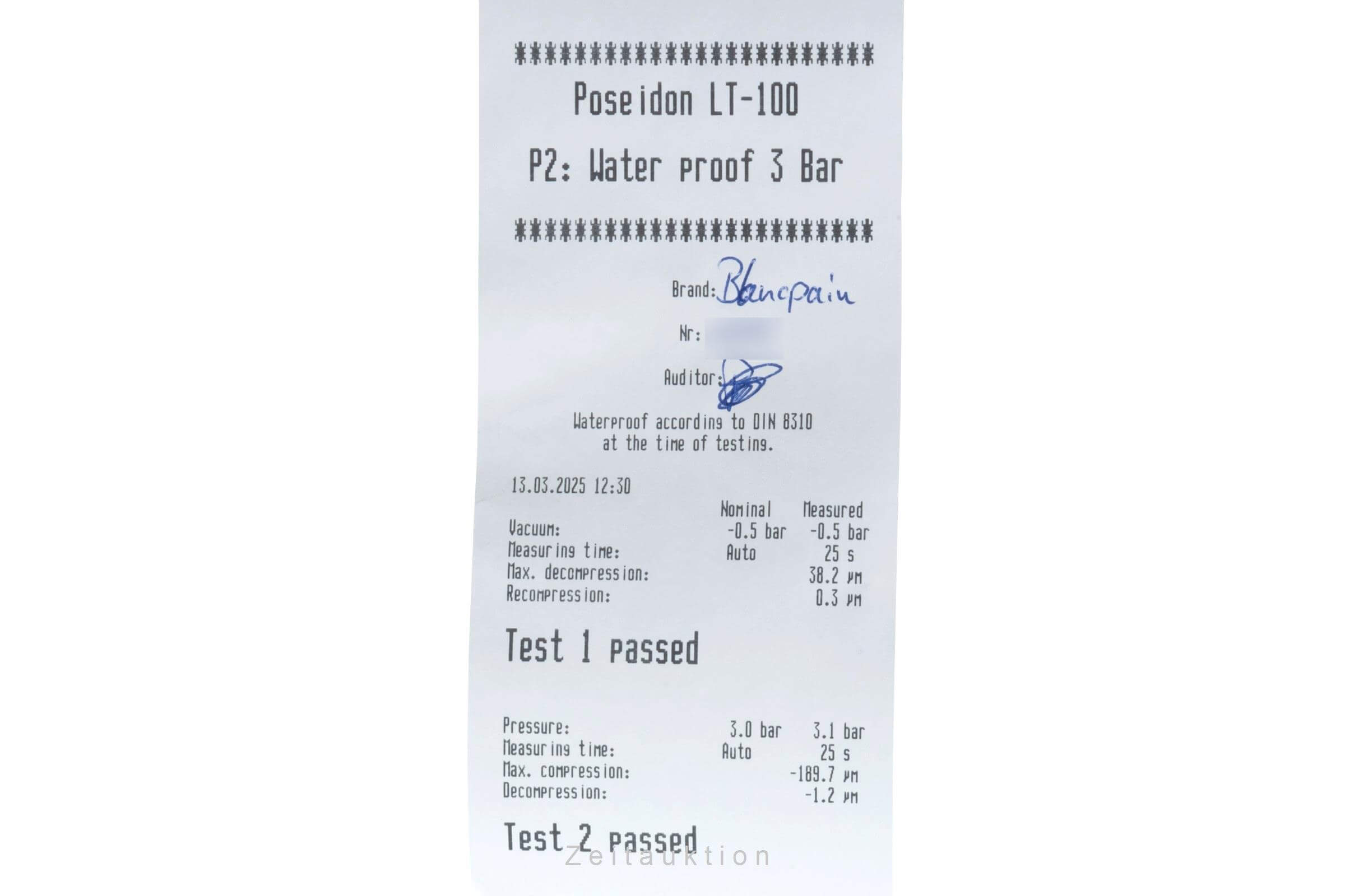 Blancpain Villeret acciaio automatismo orologio da uomo 6263-1127-55A LP: 15300EUR  [2501131]