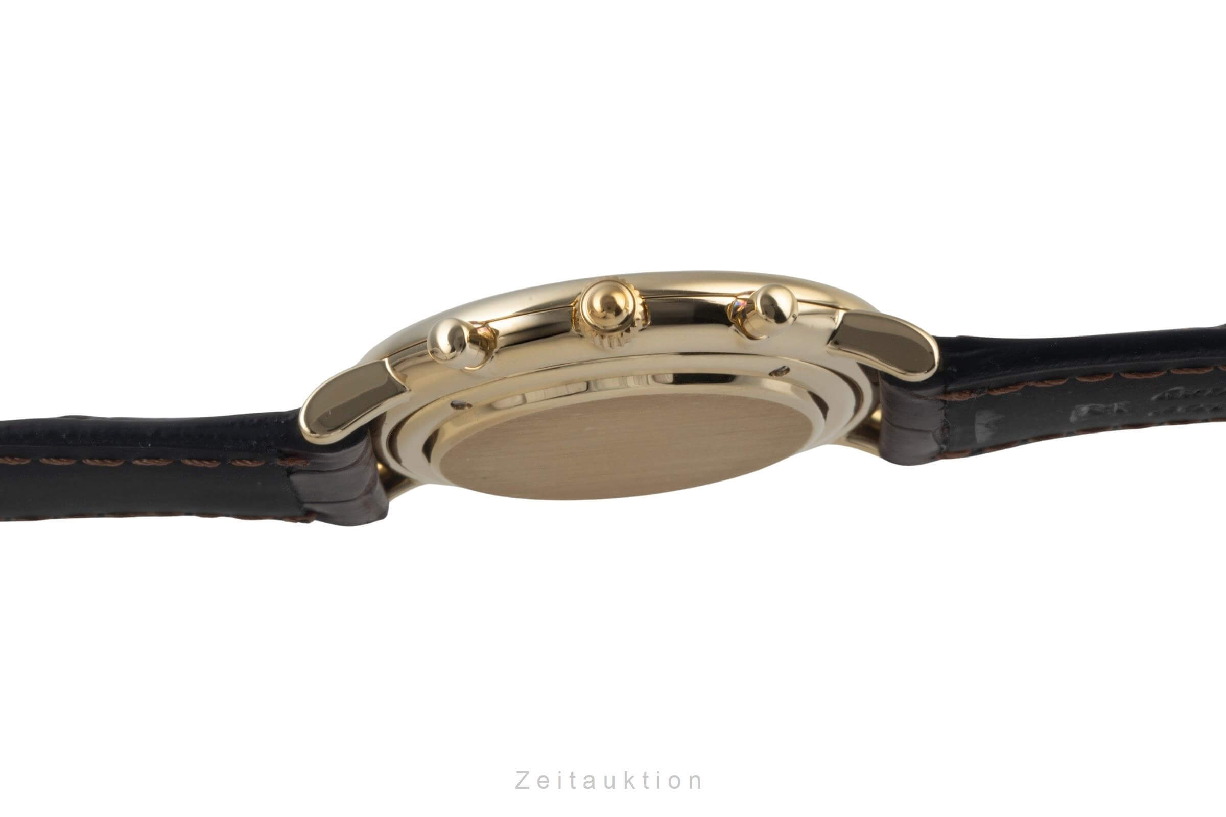 IWC Portofino cronógrafo oro de 18 quilates cuarzo reloj para caballeros IW373101  [2501132]