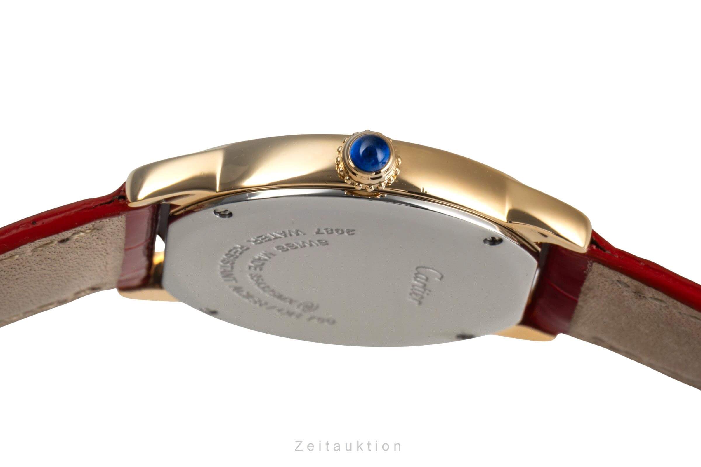 Cartier Ronde Solo steel / gold quartz women's watch W6700355 LP: 9650EUR  [2501141]