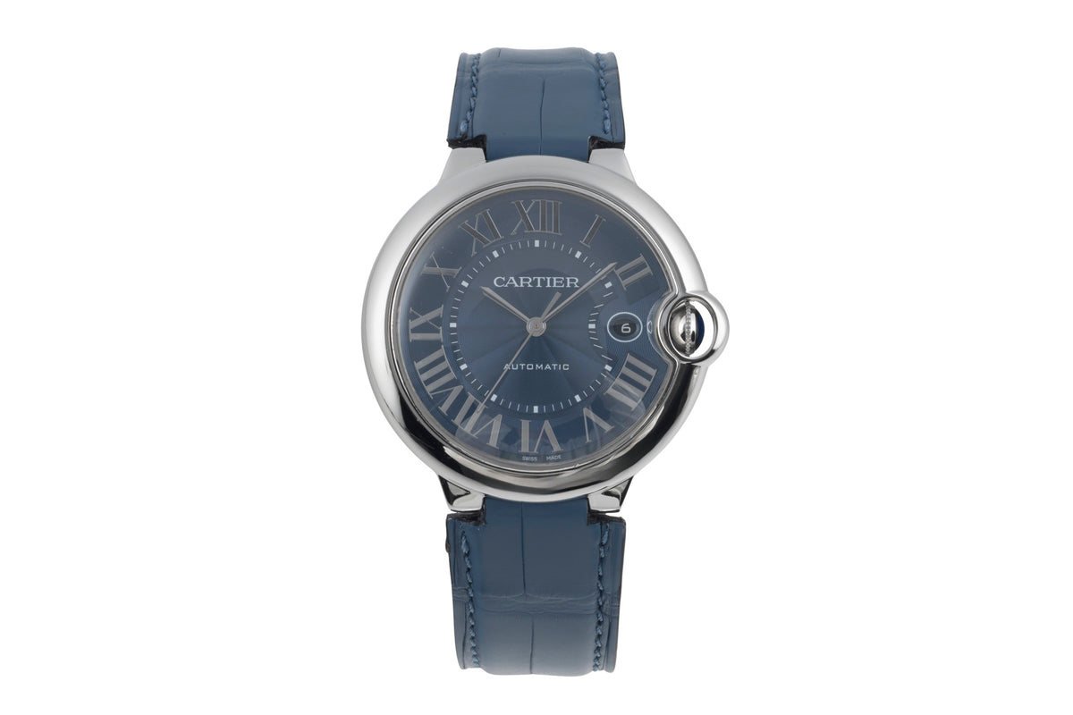 Ballon Bleu de steel automatic watch WSBB0025 [ ]