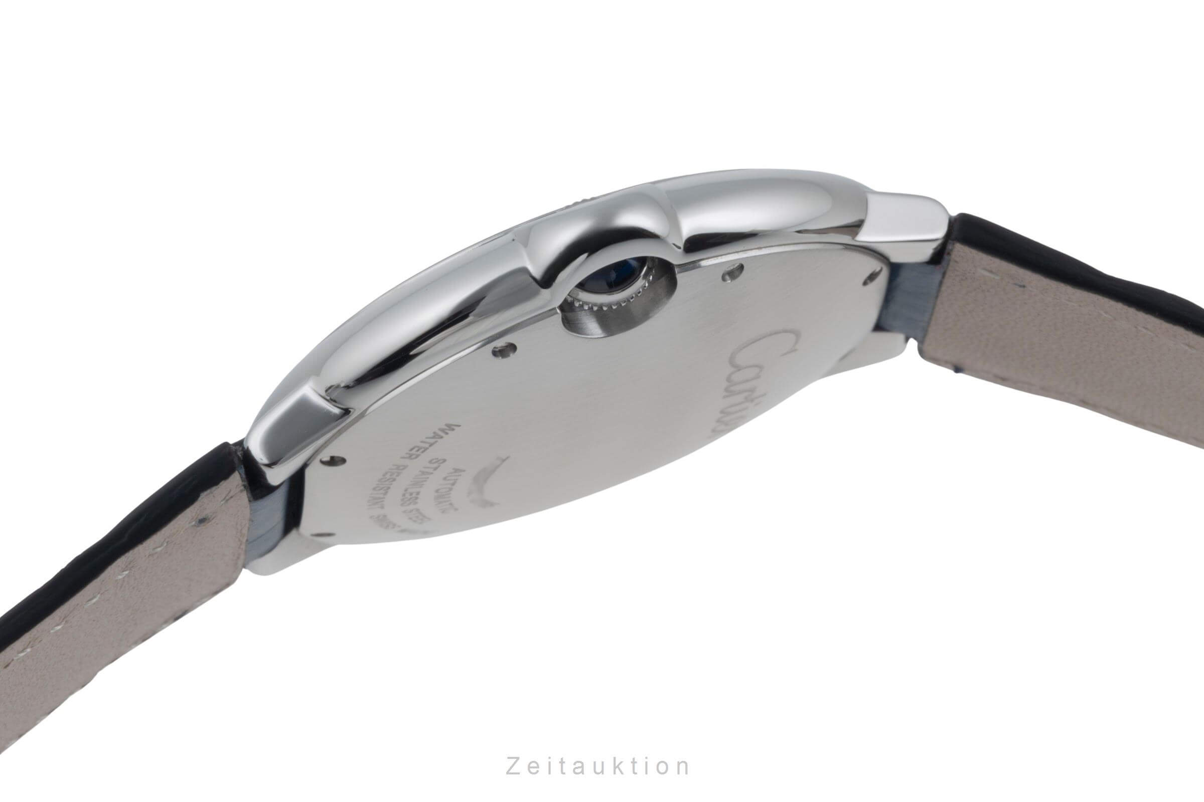 Cartier Ballon Bleu de Cartier acier automatique montre pour hommes WSBB0025  [2501146]