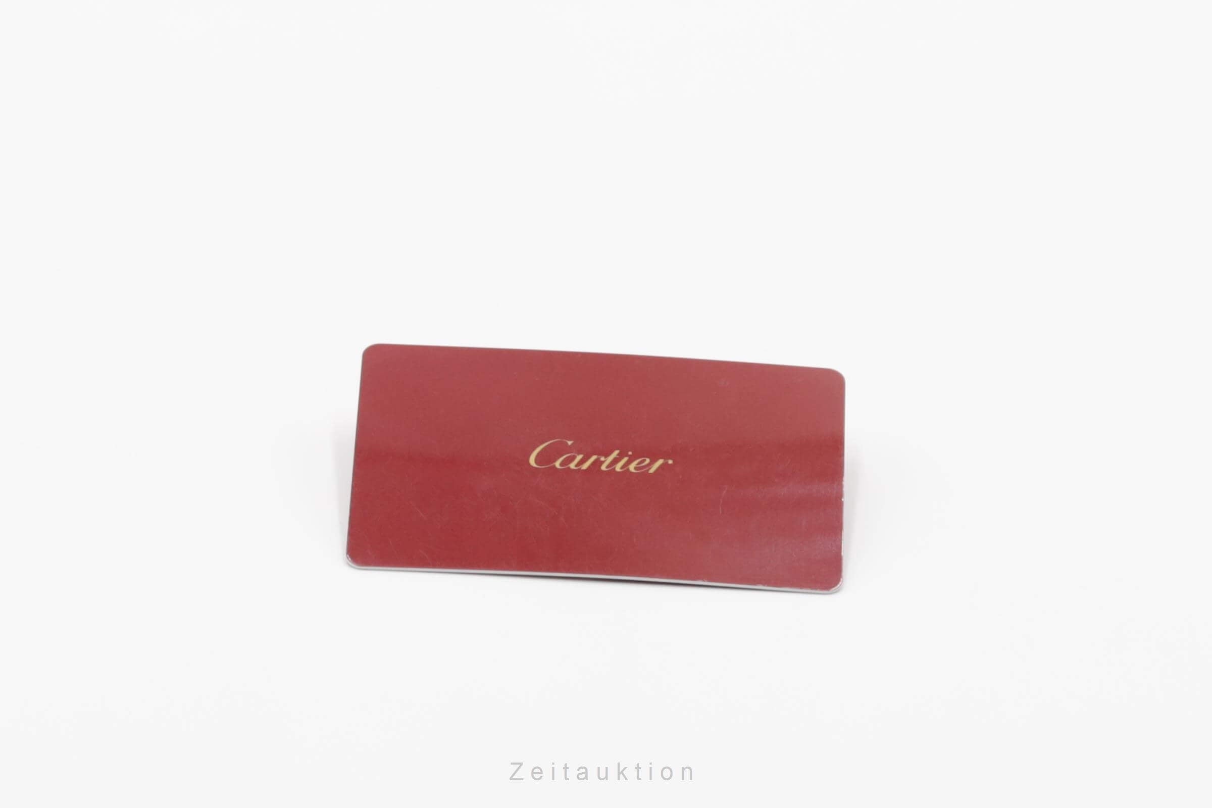 Cartier Ballon Bleu de Cartier acier automatique montre pour hommes WSBB0025  [2501146]