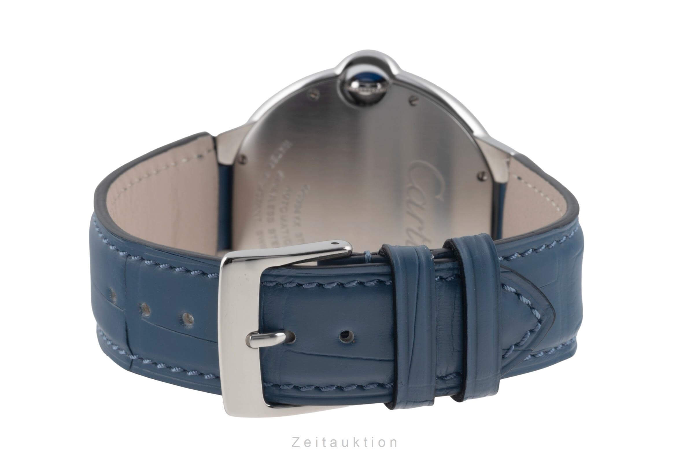 Cartier Ballon Bleu de Cartier acier automatique montre pour hommes WSBB0025  [2501146]