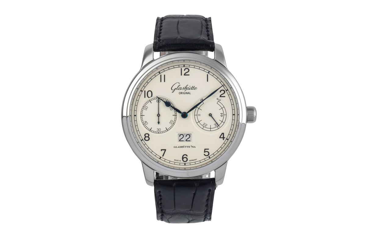 steel automatic watch 100 14 05 02 05 LP 11100EUR [ ]