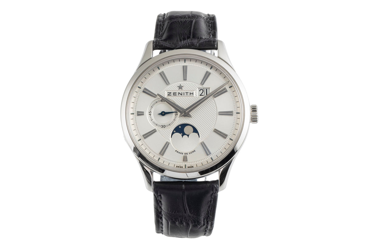 Captain steel automatic watch 03.2140.691 [ ]
