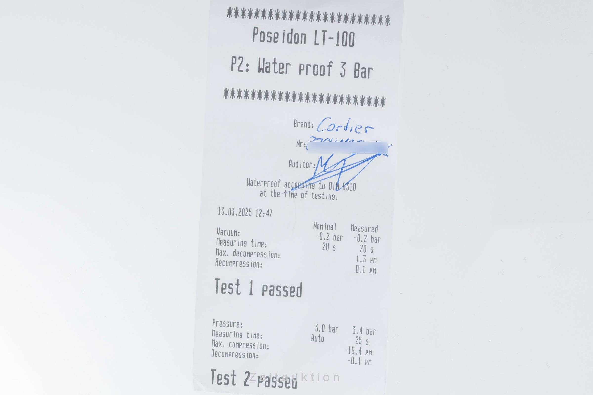 Cartier Tank Anglaise Medium Edelstahl Damenuhr Ref. W4TA0004 VP: 5000 € [2501149]