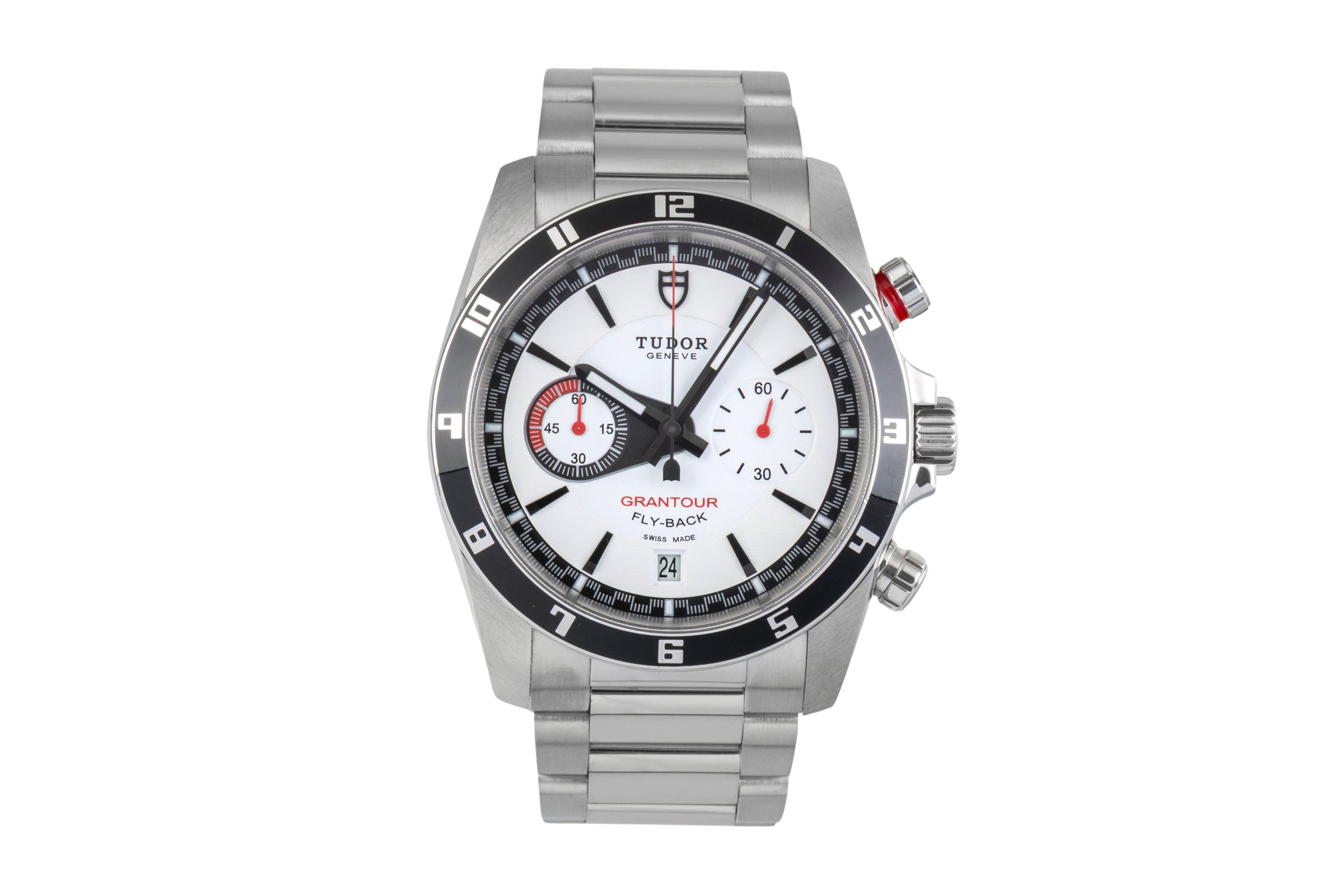 Tudor Grantour chronograph steel automatic Ref. 20550 | 2501151