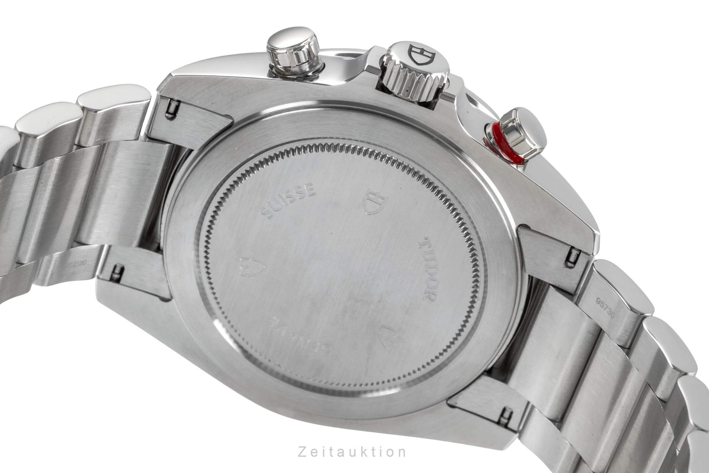 Tudor Grantour Chronograph Fly-Back Stahl Automatik Herrenuhr Ref. 20550 [2501151]