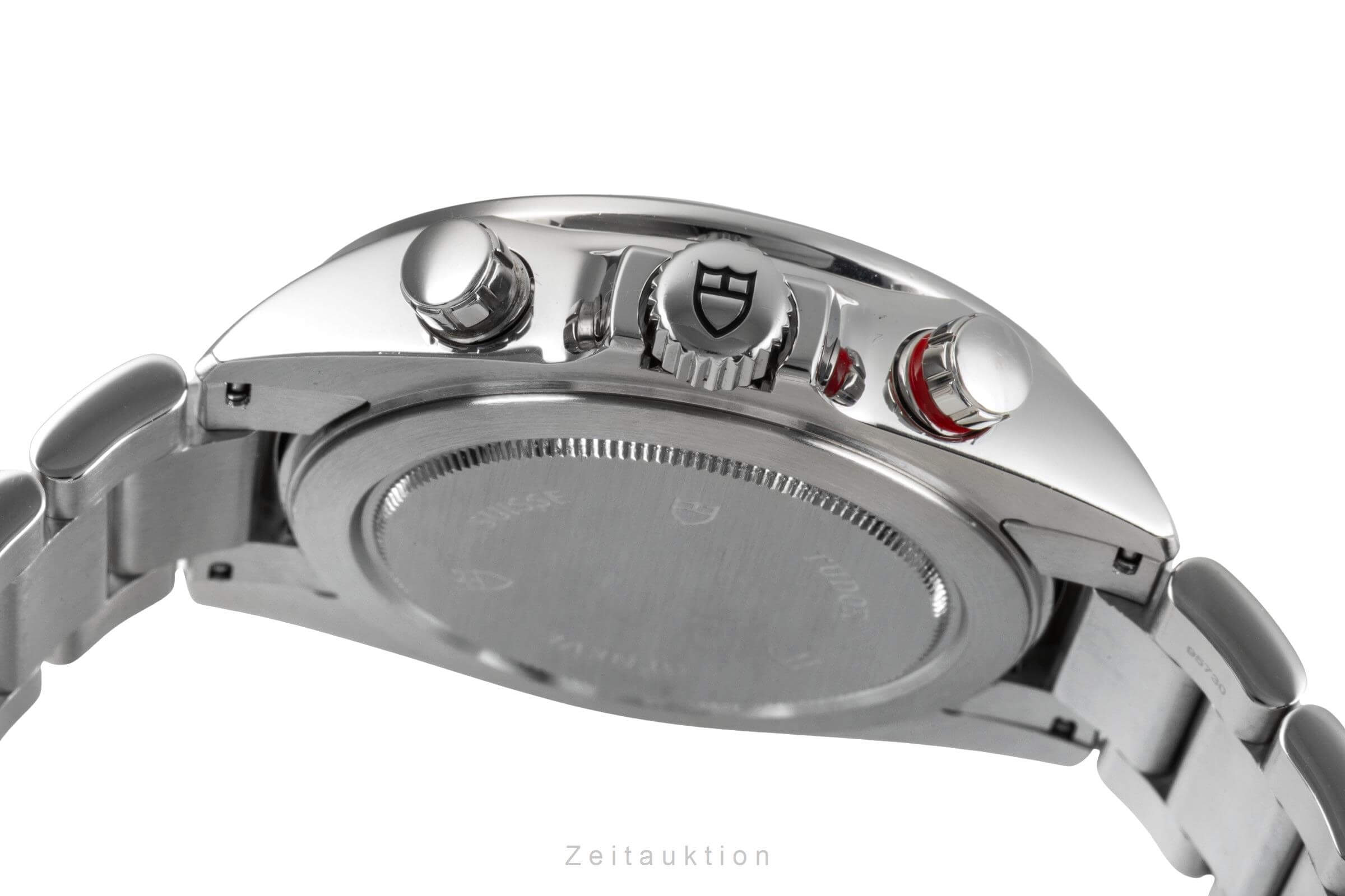 Tudor Grantour Chronograph Fly-Back Stahl Automatik Herrenuhr Ref. 20550 [2501151]