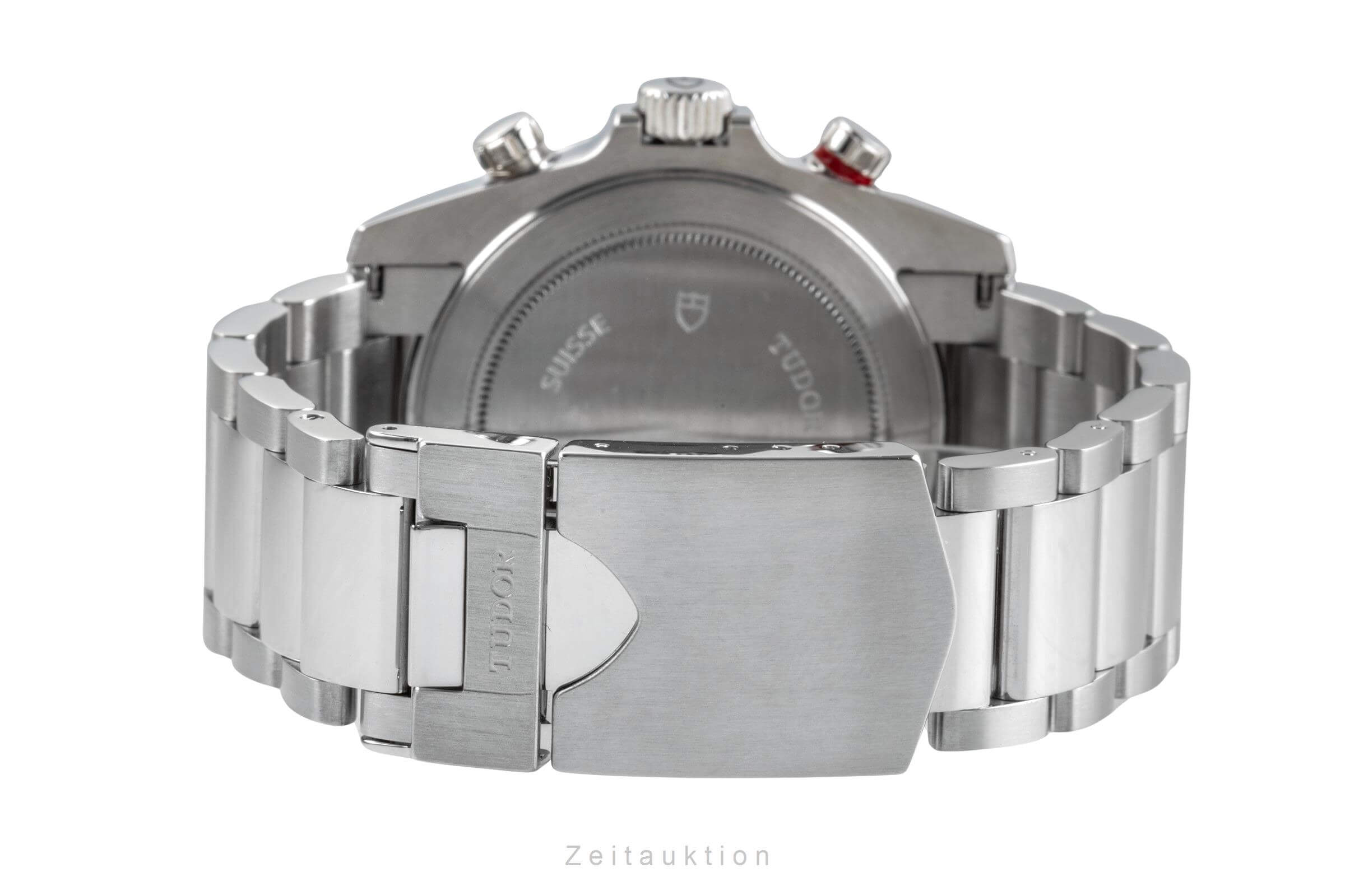 Tudor Grantour Chronograph Fly-Back Stahl Automatik Herrenuhr Ref. 20550 [2501151]