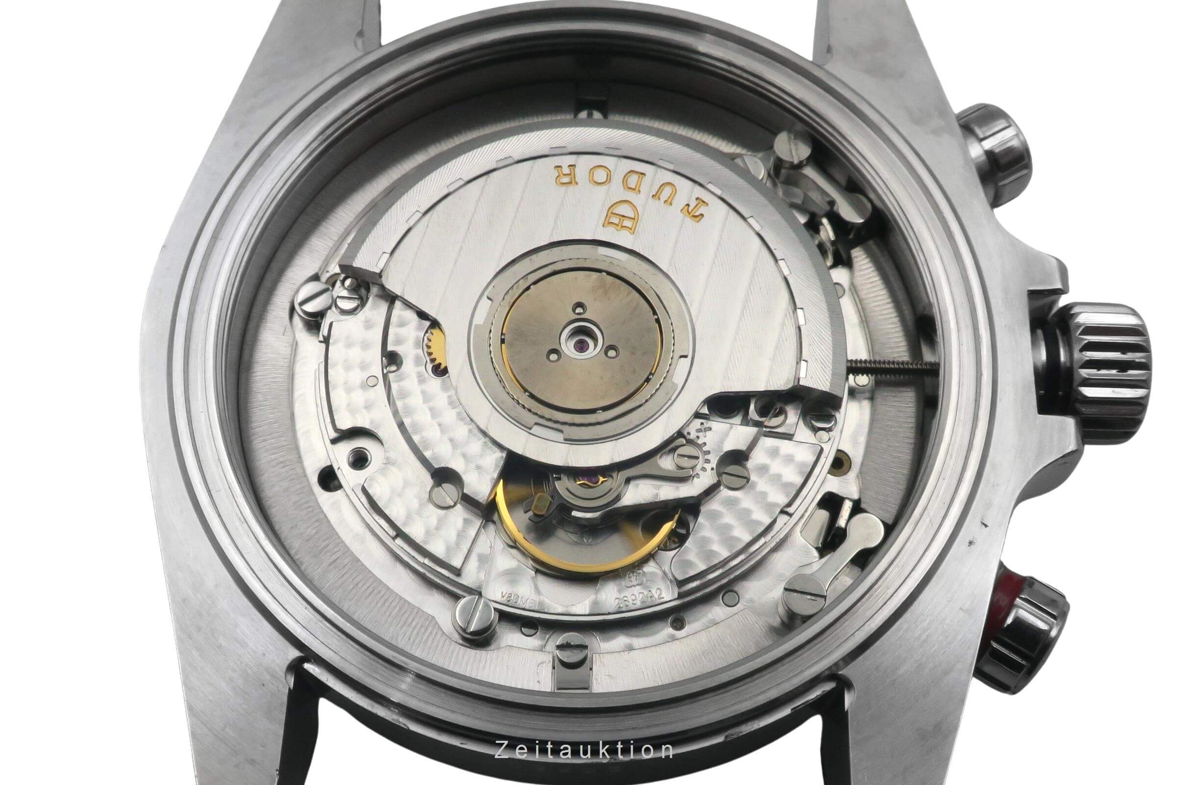 Tudor Grantour Chronograph Fly-Back Stahl Automatik Herrenuhr Ref. 20550 [2501151]