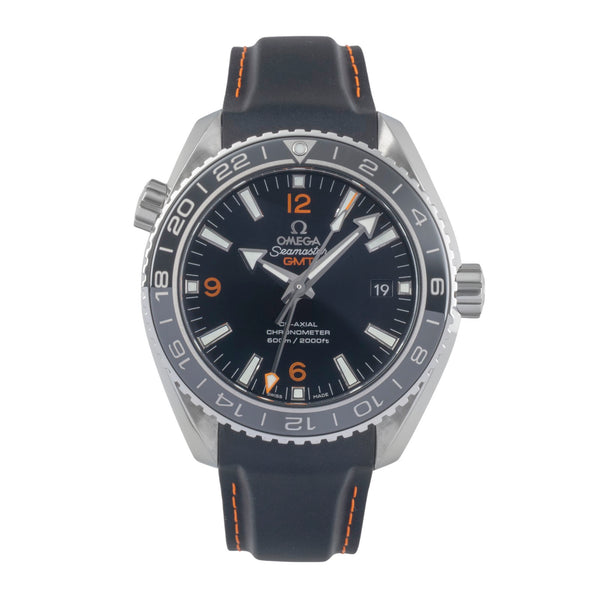 Omega Seamaster steel automatic men's watch 232.32.44.22.01.002 LP: 7300EUR  [2501158]