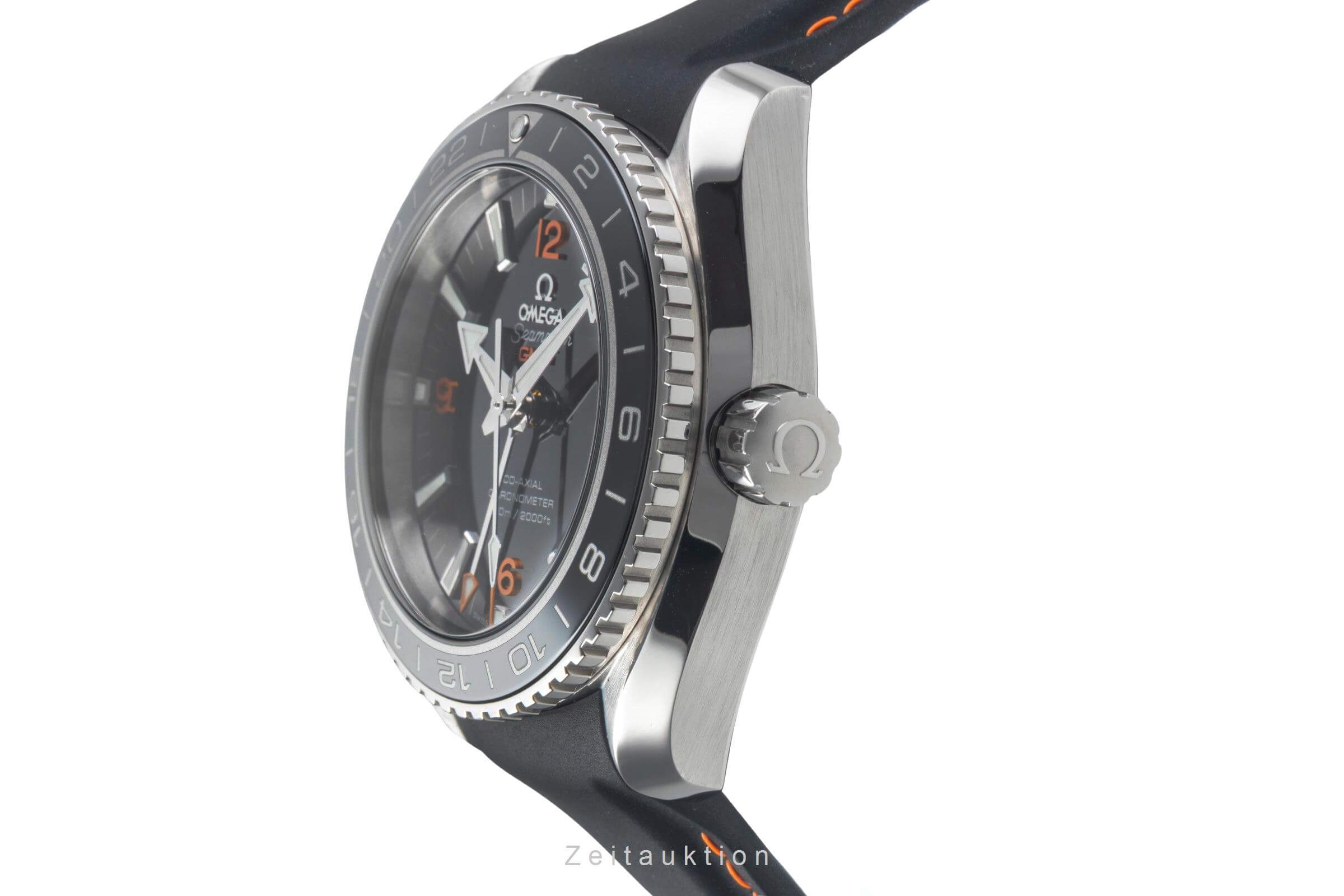 Omega Seamaster steel automatic men's watch 232.32.44.22.01.002 LP: 7300EUR  [2501158]