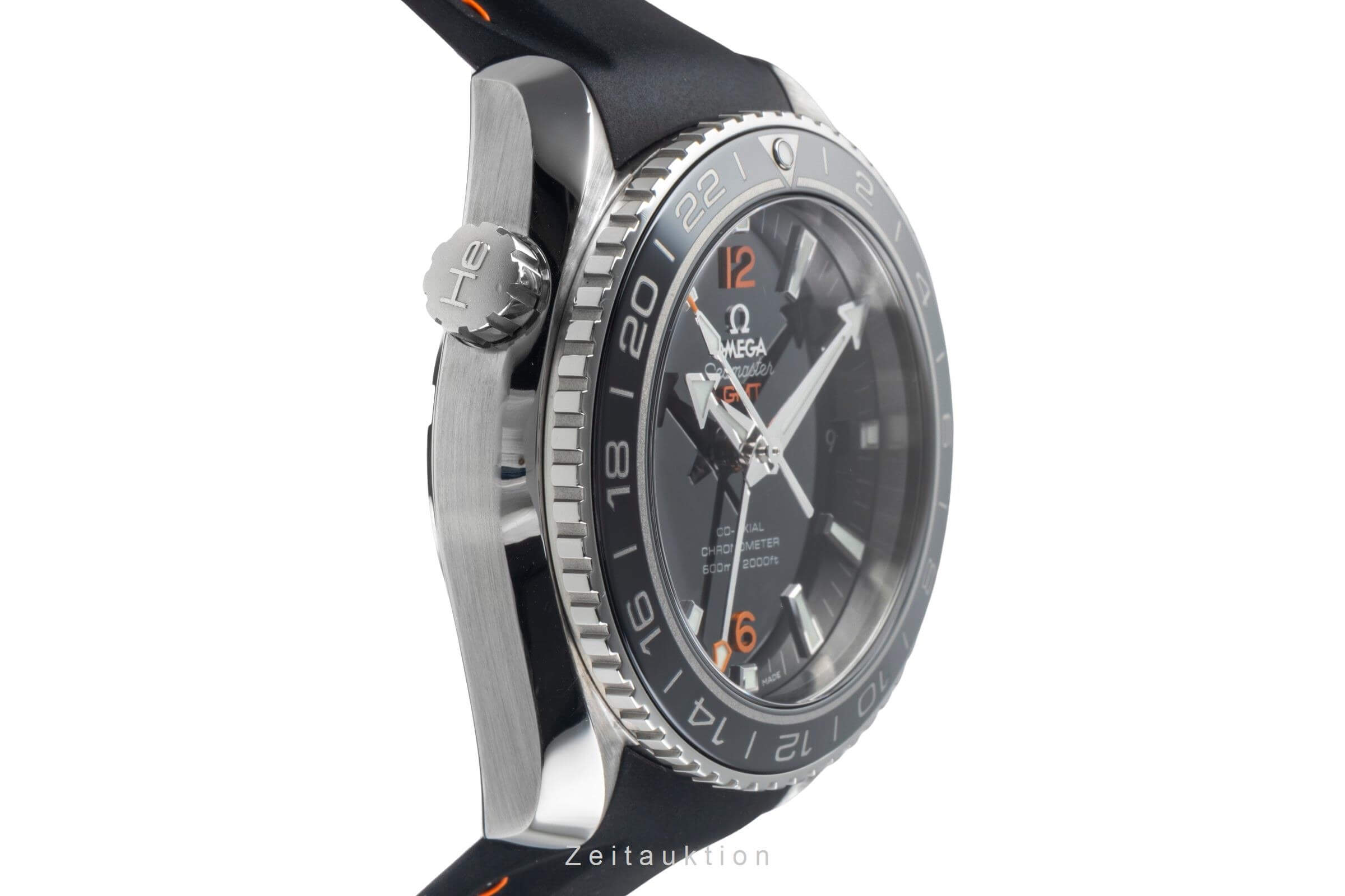 Omega Seamaster steel automatic men's watch 232.32.44.22.01.002 LP: 7300EUR  [2501158]