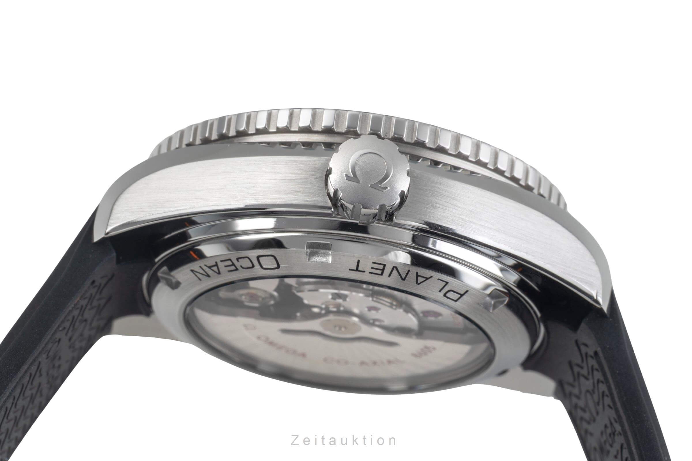 Omega Seamaster steel automatic men's watch 232.32.44.22.01.002 LP: 7300EUR  [2501158]