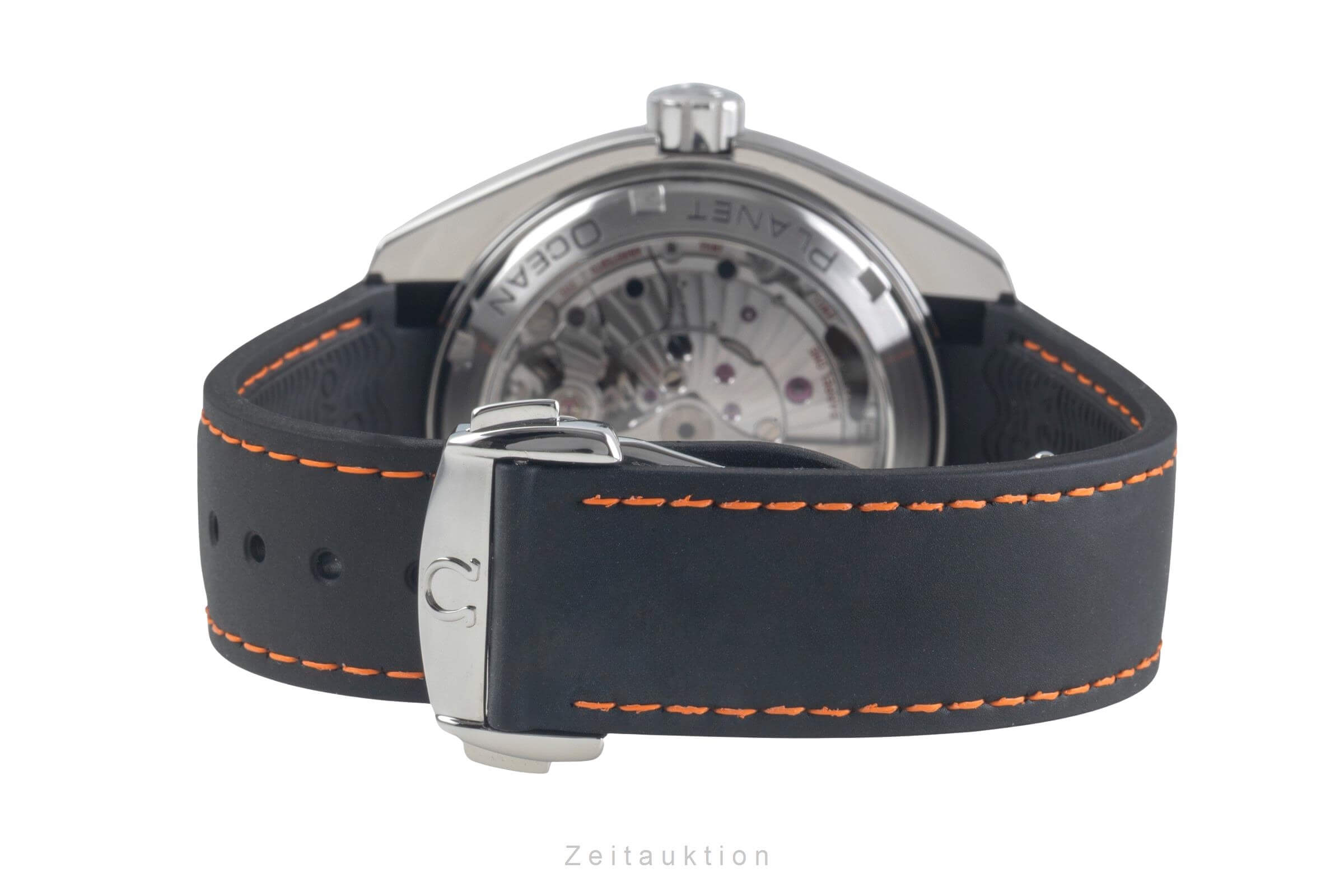 Omega Seamaster steel automatic men's watch 232.32.44.22.01.002 LP: 7300EUR  [2501158]