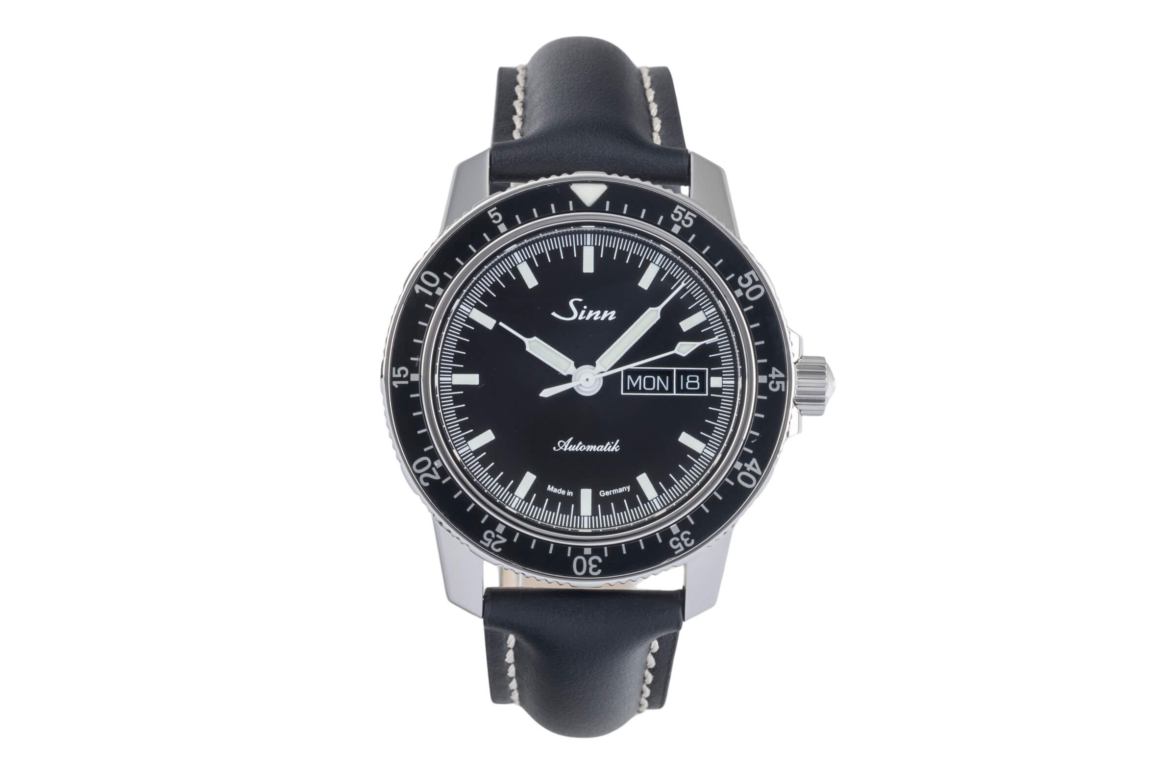 Sinn 104ST acciaio automatismo orologio da uomo 104.St SA I  [2501162]