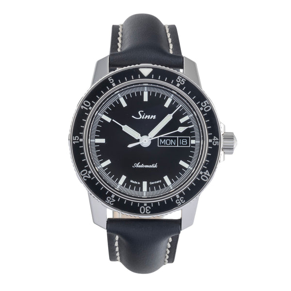 Sinn 104ST acciaio automatismo orologio da uomo 104.St SA I  [2501162]