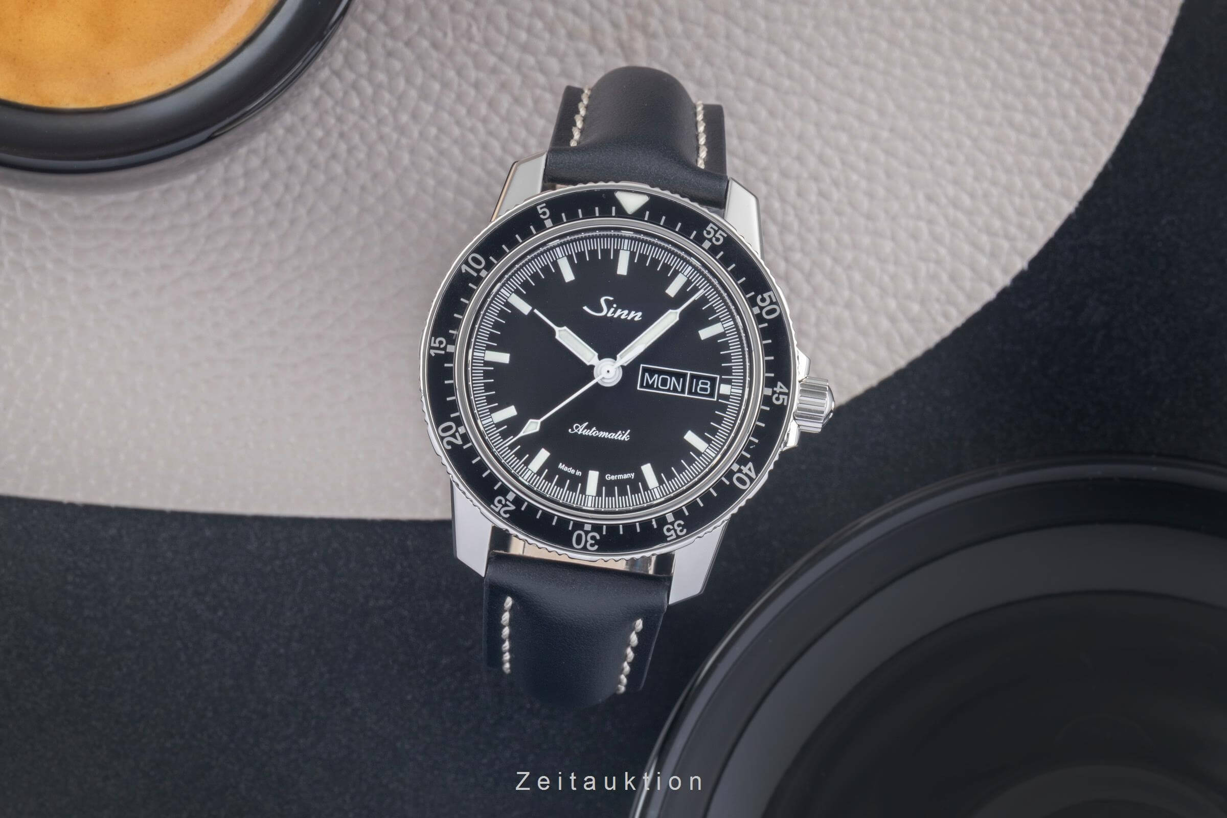 Sinn 104ST acciaio automatismo orologio da uomo 104.St SA I  [2501162]