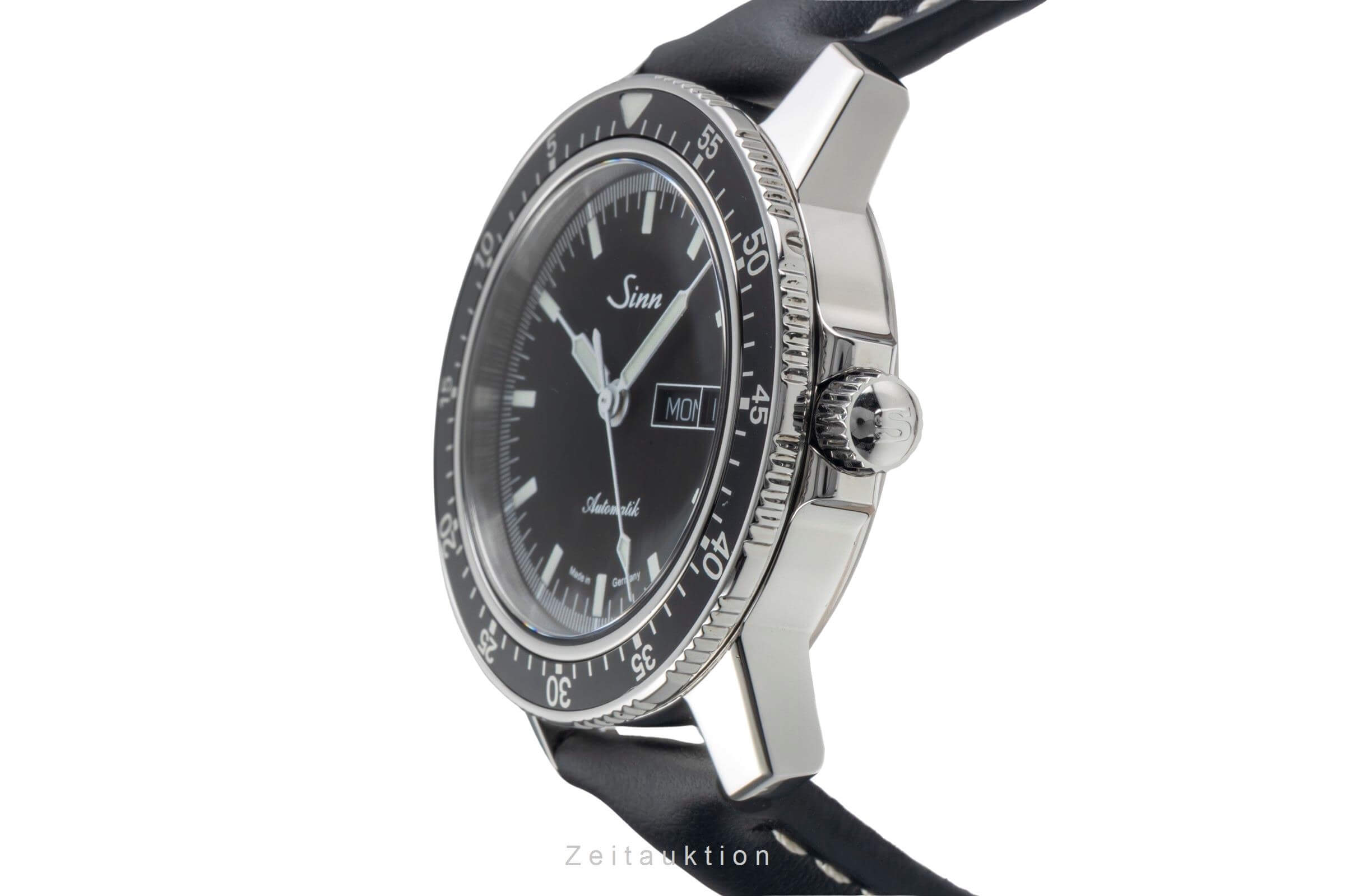 Sinn 104ST acciaio automatismo orologio da uomo 104.St SA I  [2501162]