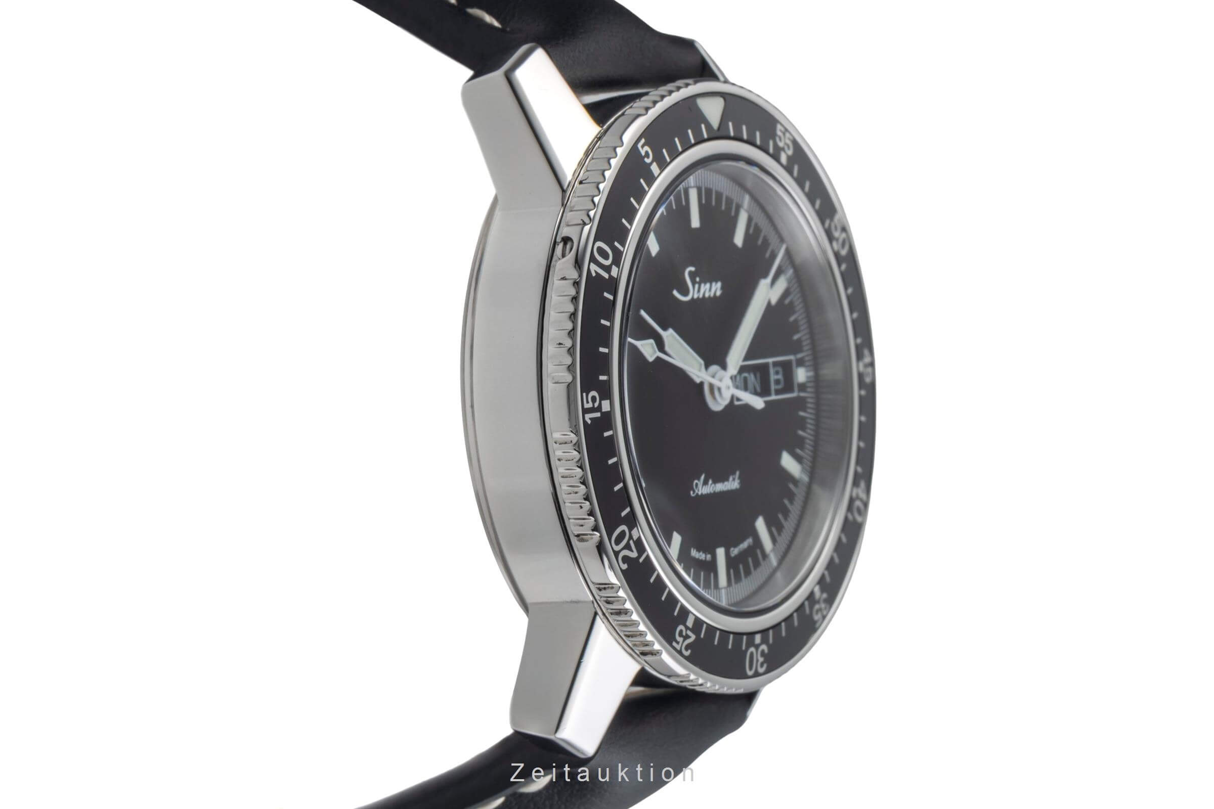 Sinn 104ST acciaio automatismo orologio da uomo 104.St SA I  [2501162]