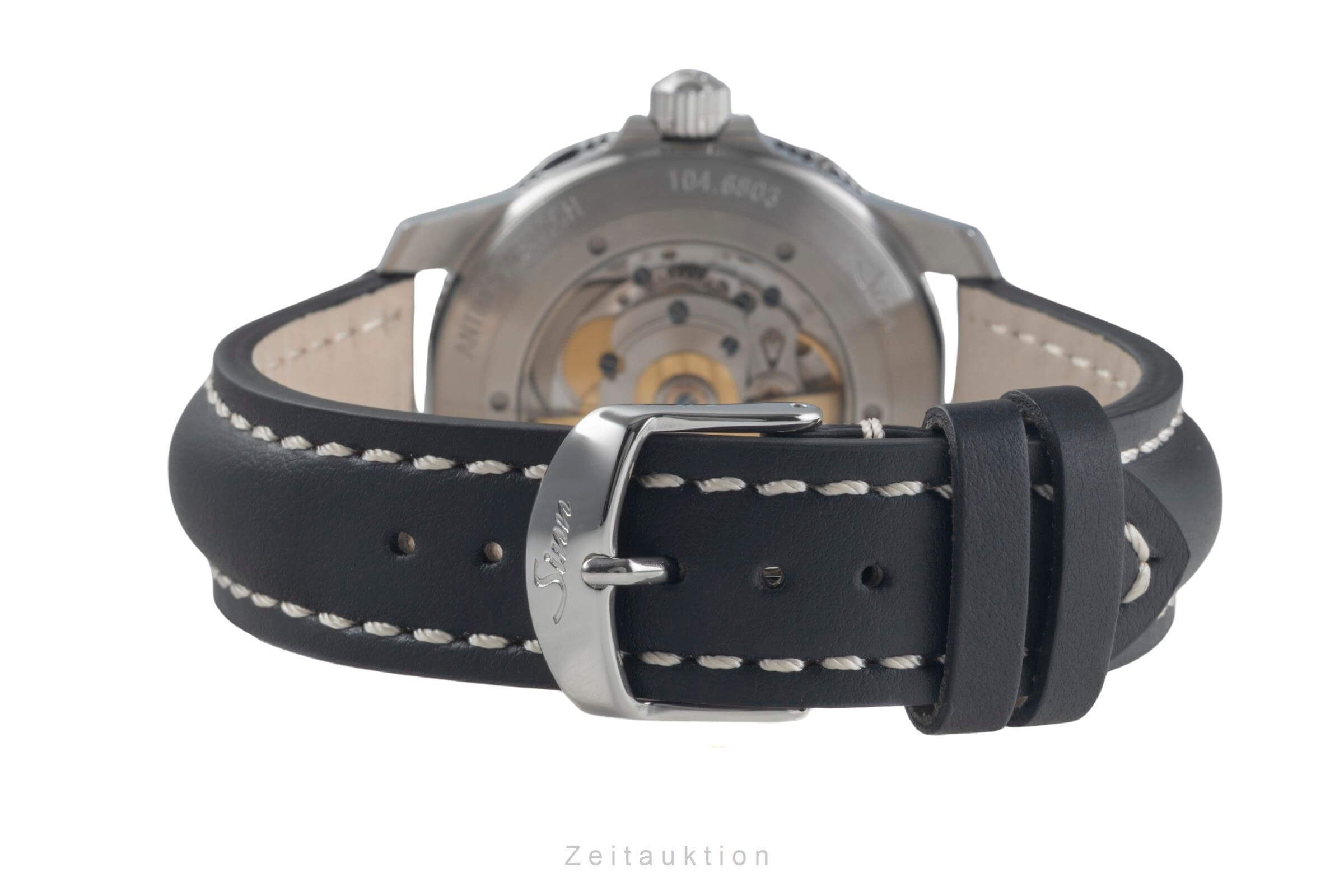 Sinn 104ST acciaio automatismo orologio da uomo 104.St SA I  [2501162]