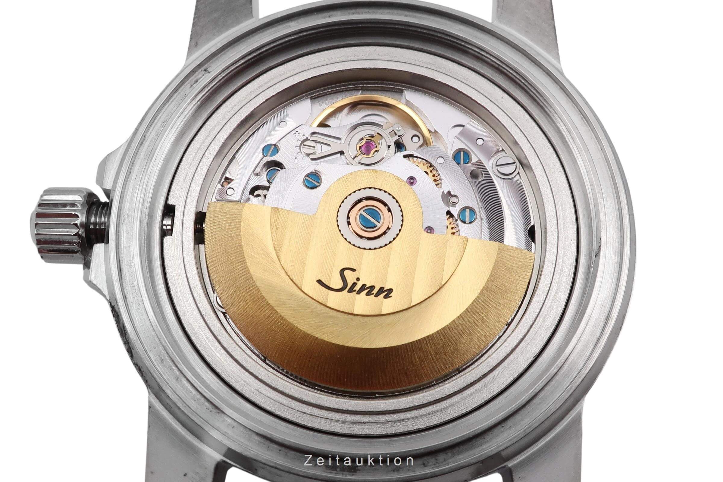 Sinn 104ST acciaio automatismo orologio da uomo 104.St SA I  [2501162]